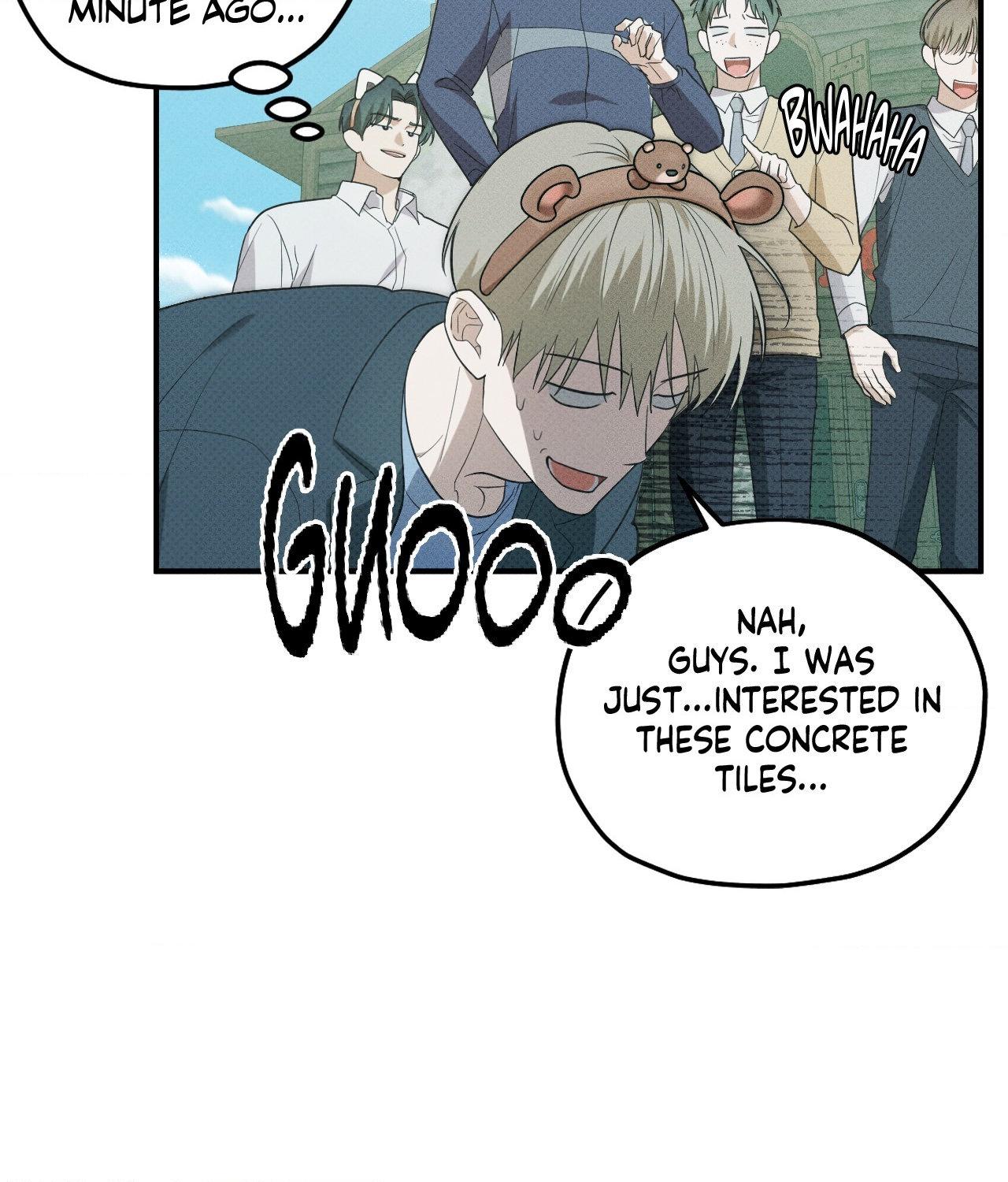So, Who Got Screwed? Chapter 32 page 39 - 