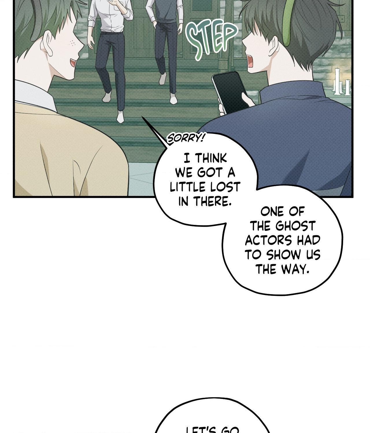 So, Who Got Screwed? Chapter 32 page 86 - 