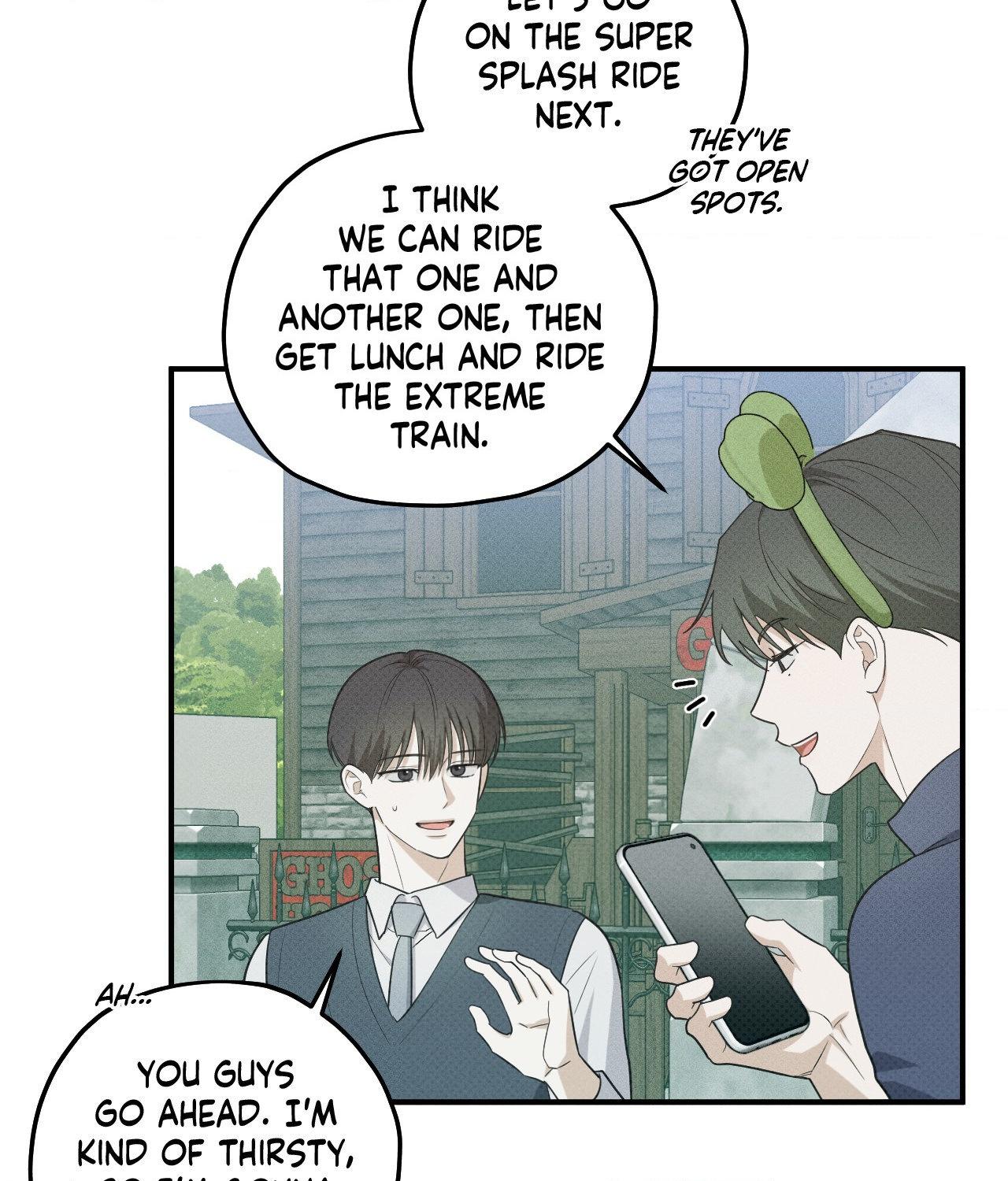 So, Who Got Screwed? Chapter 32 page 87 - 