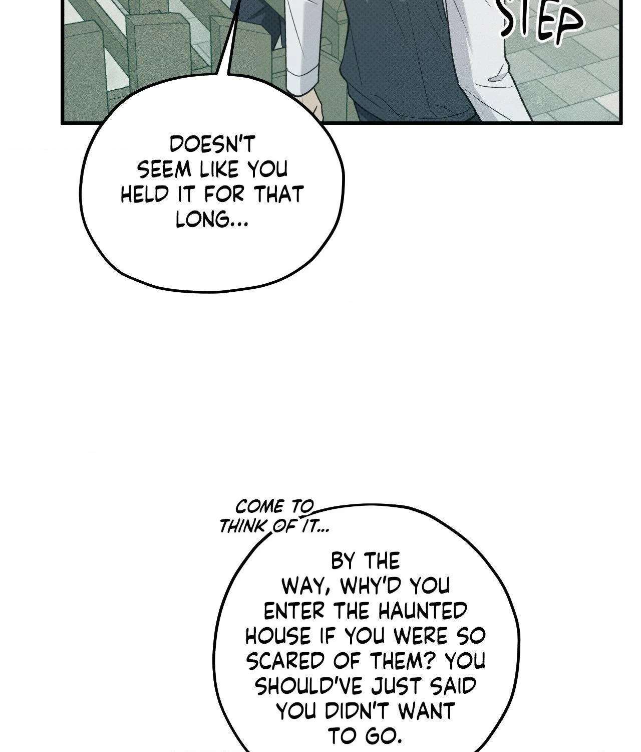 So, Who Got Screwed? Chapter 33 page 37 - 