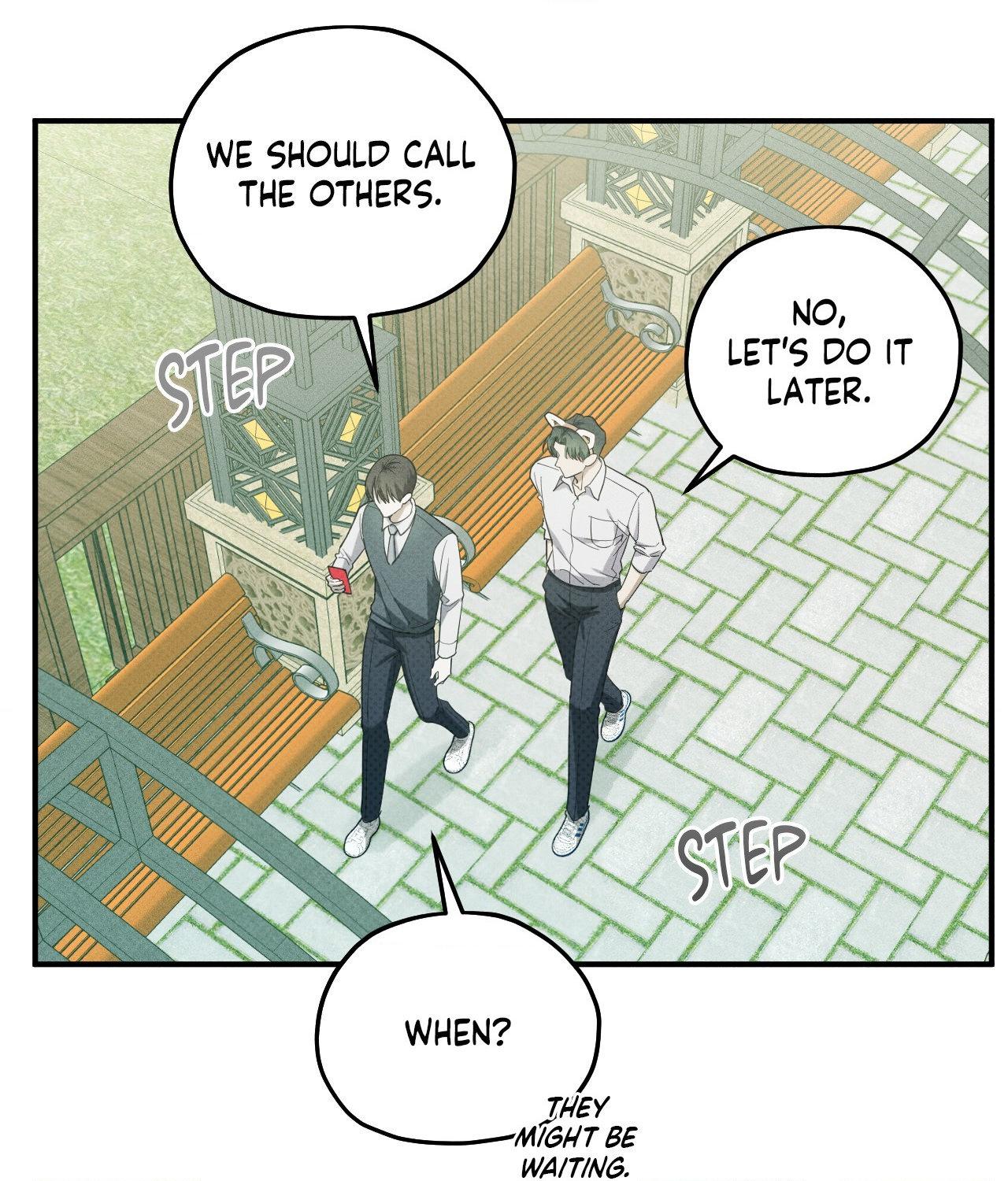 So, Who Got Screwed? Chapter 33 page 73 - 