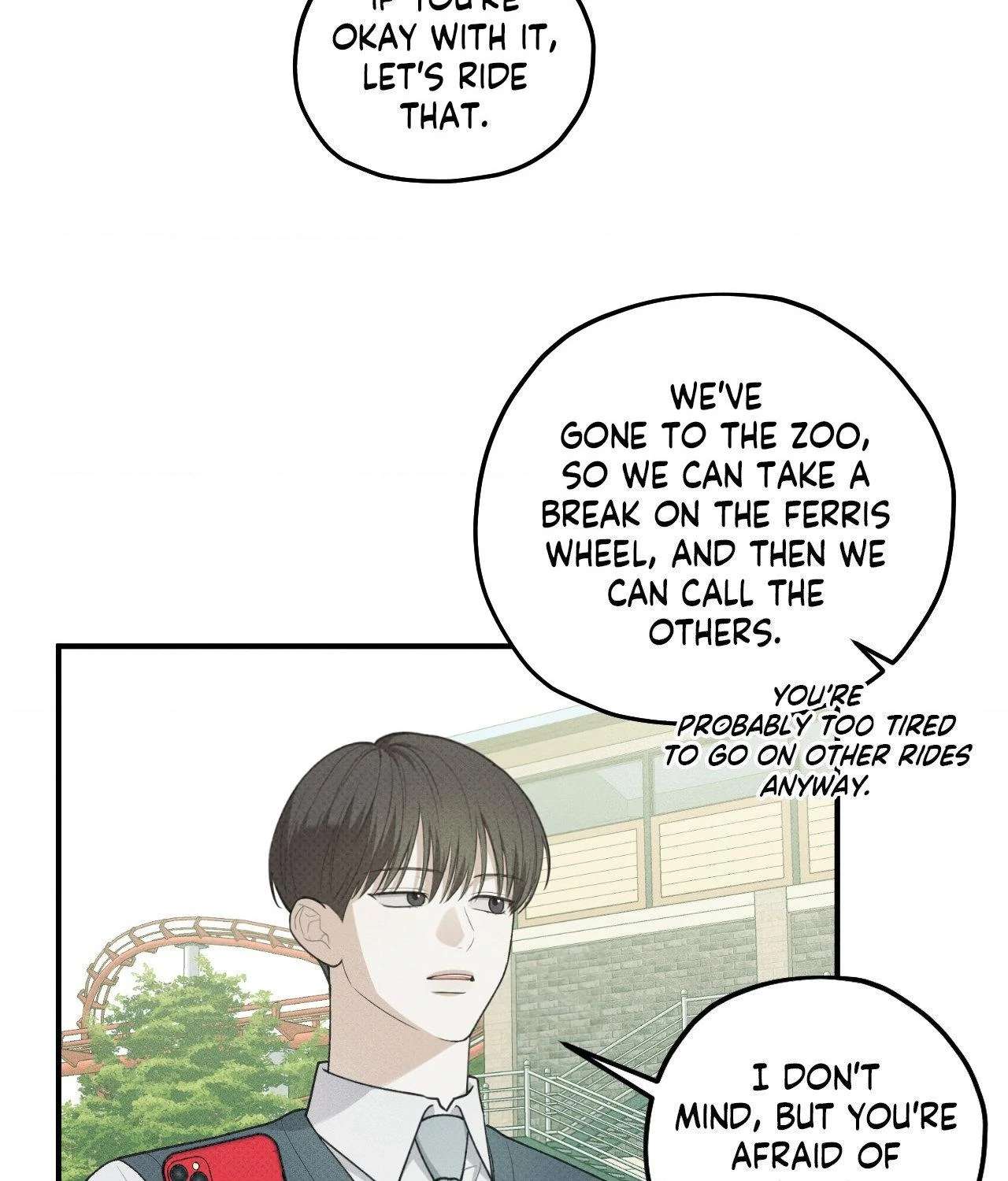 So, Who Got Screwed? Chapter 33 page 81 - 