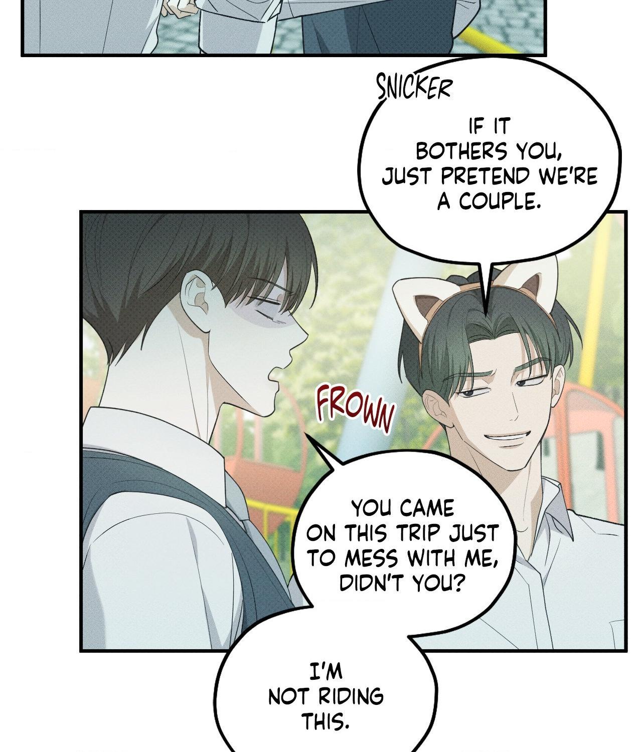 So, Who Got Screwed? Chapter 33 page 87 - 