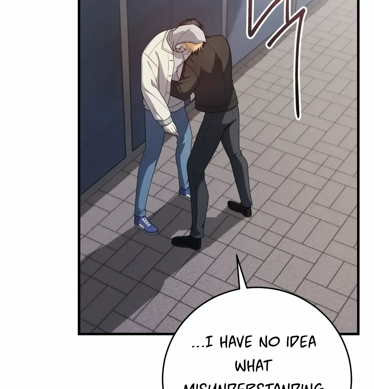 So, Who Got Screwed? Chapter 4 page 141 - 