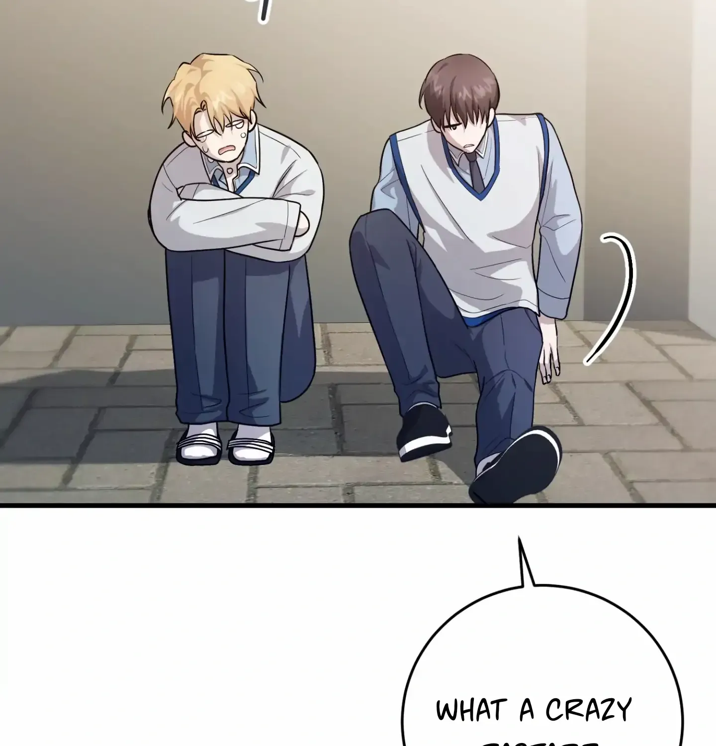 So, Who Got Screwed? Chapter 4 page 50 - 