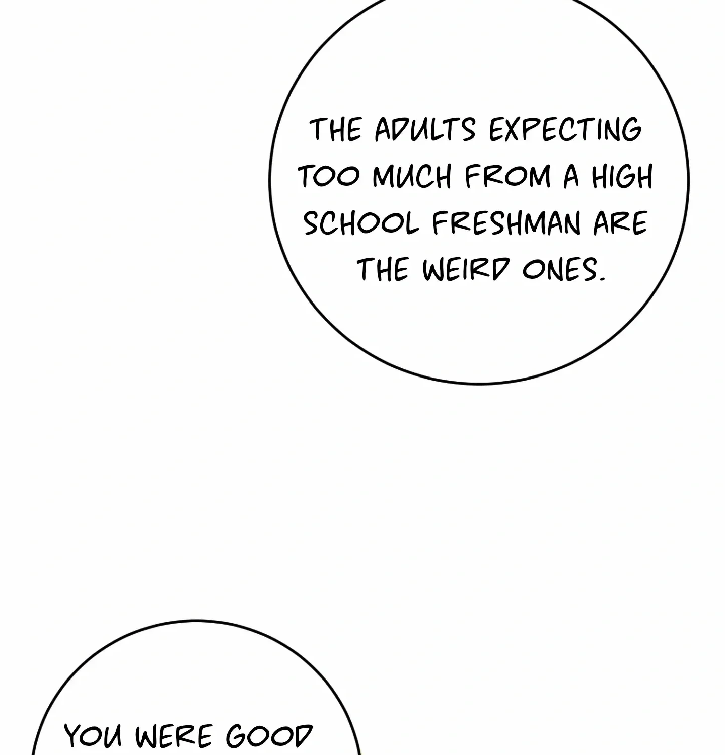 So, Who Got Screwed? Chapter 4 page 55 - 
