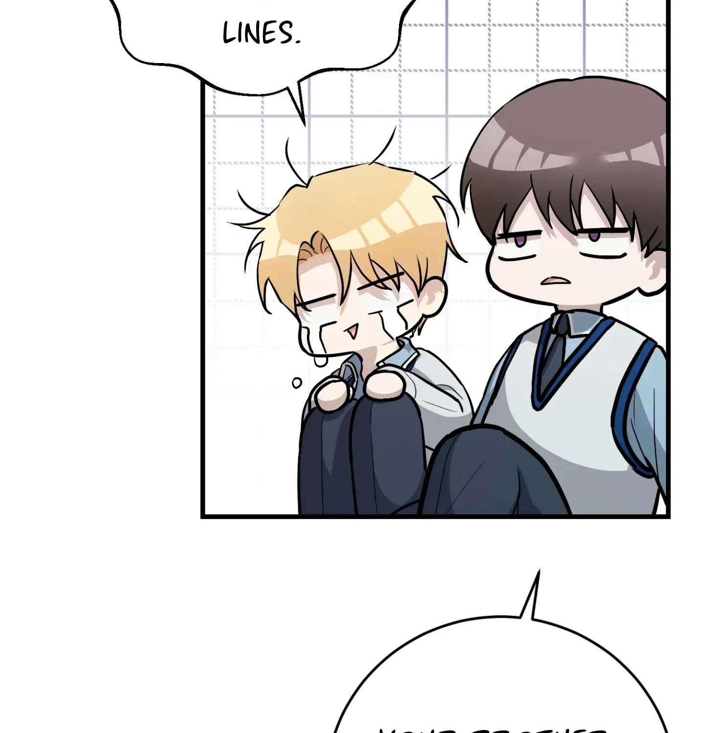 So, Who Got Screwed? Chapter 4 page 62 - 