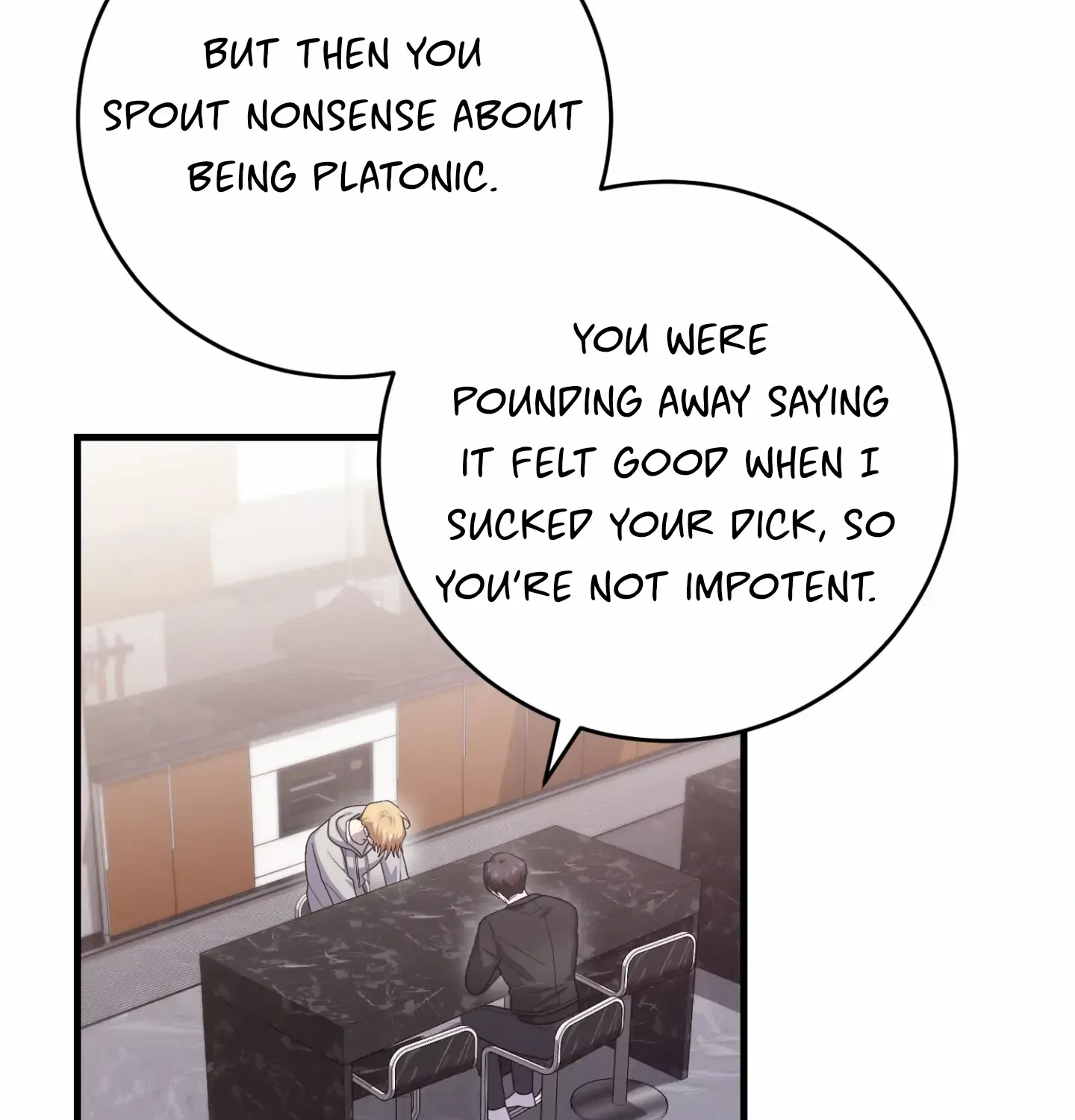 So, Who Got Screwed? Chapter 4 page 9 - 