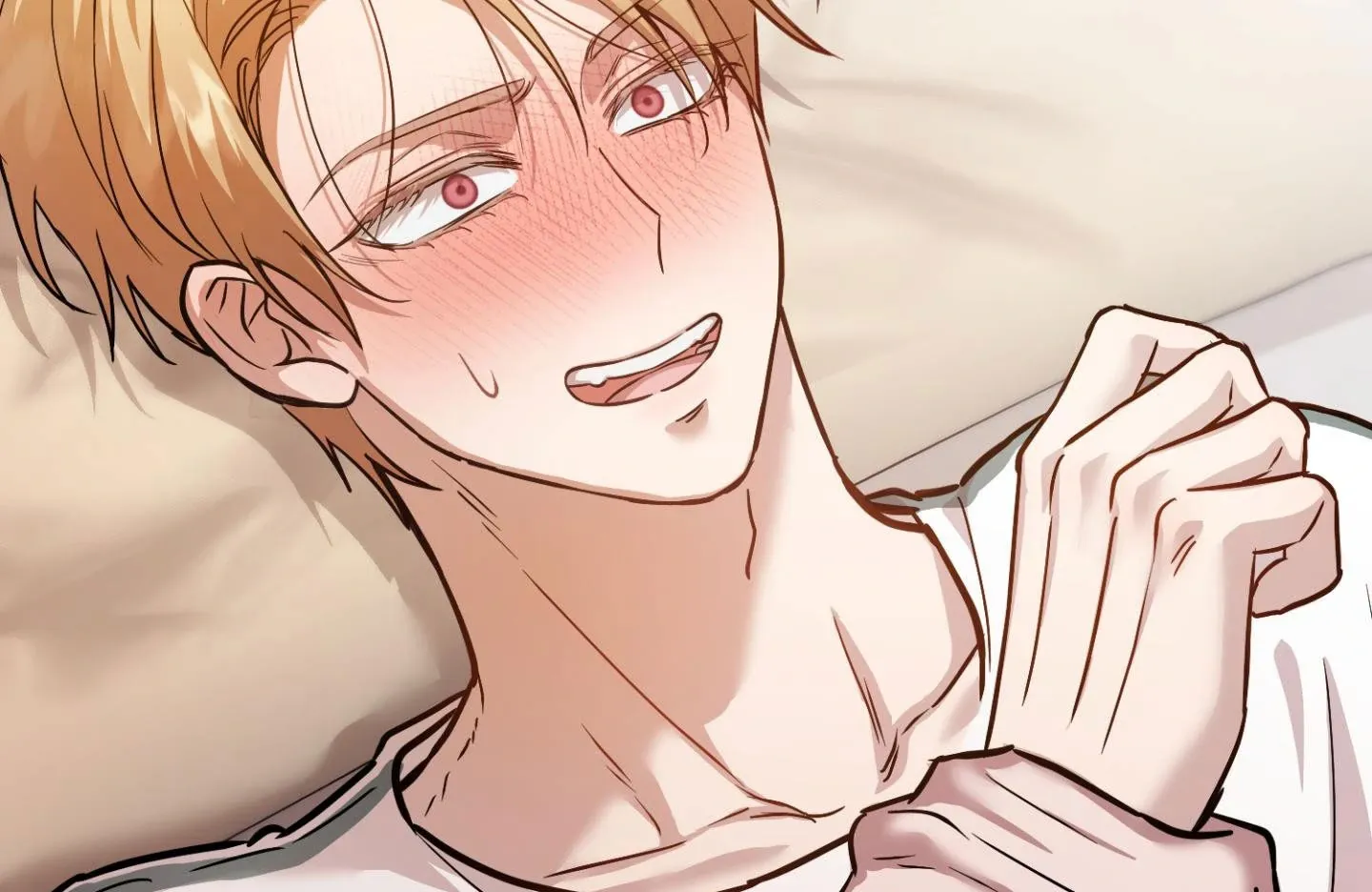 So, Who Got Screwed? Chapter 5 page 126 - 