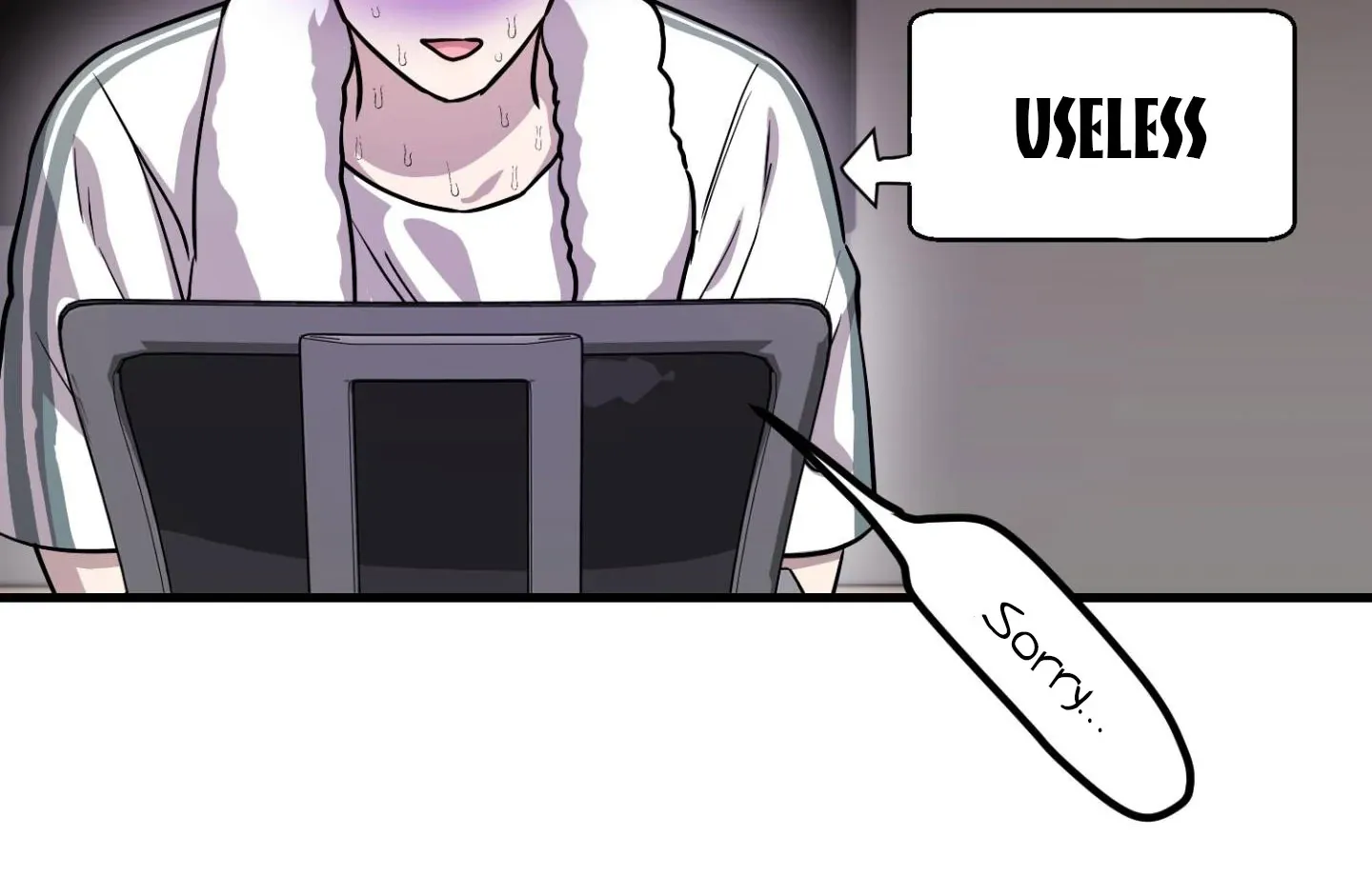 So, Who Got Screwed? Chapter 5 page 55 - 