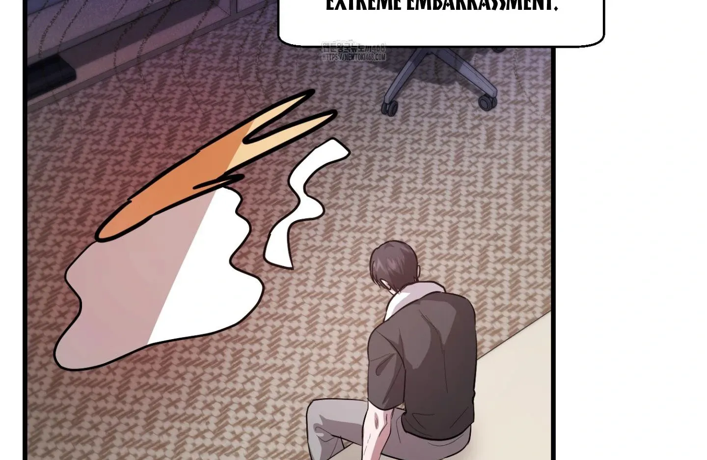 So, Who Got Screwed? Chapter 5 page 71 - 