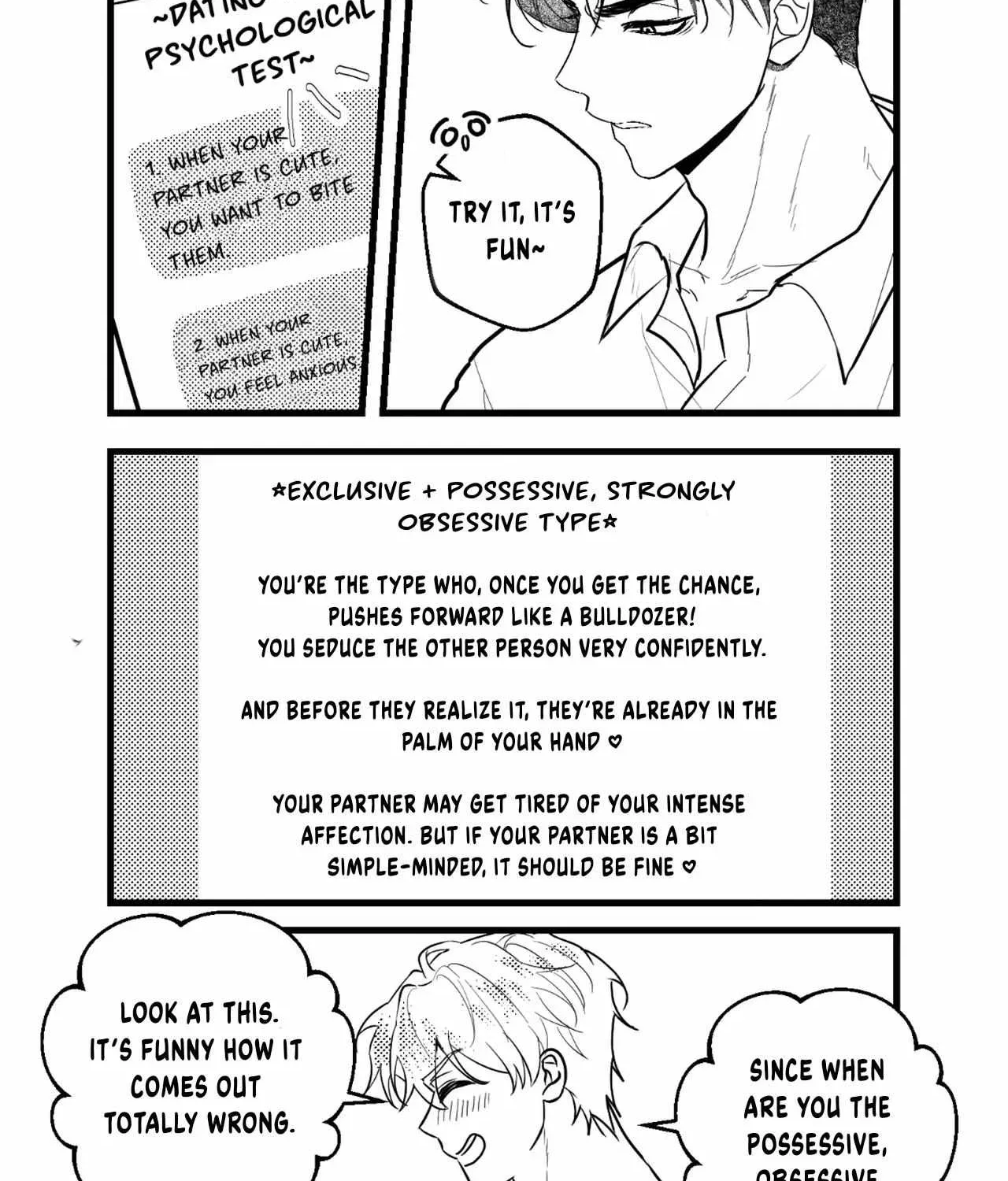 So, Who Got Screwed? Chapter 7.2 page 14 - 
