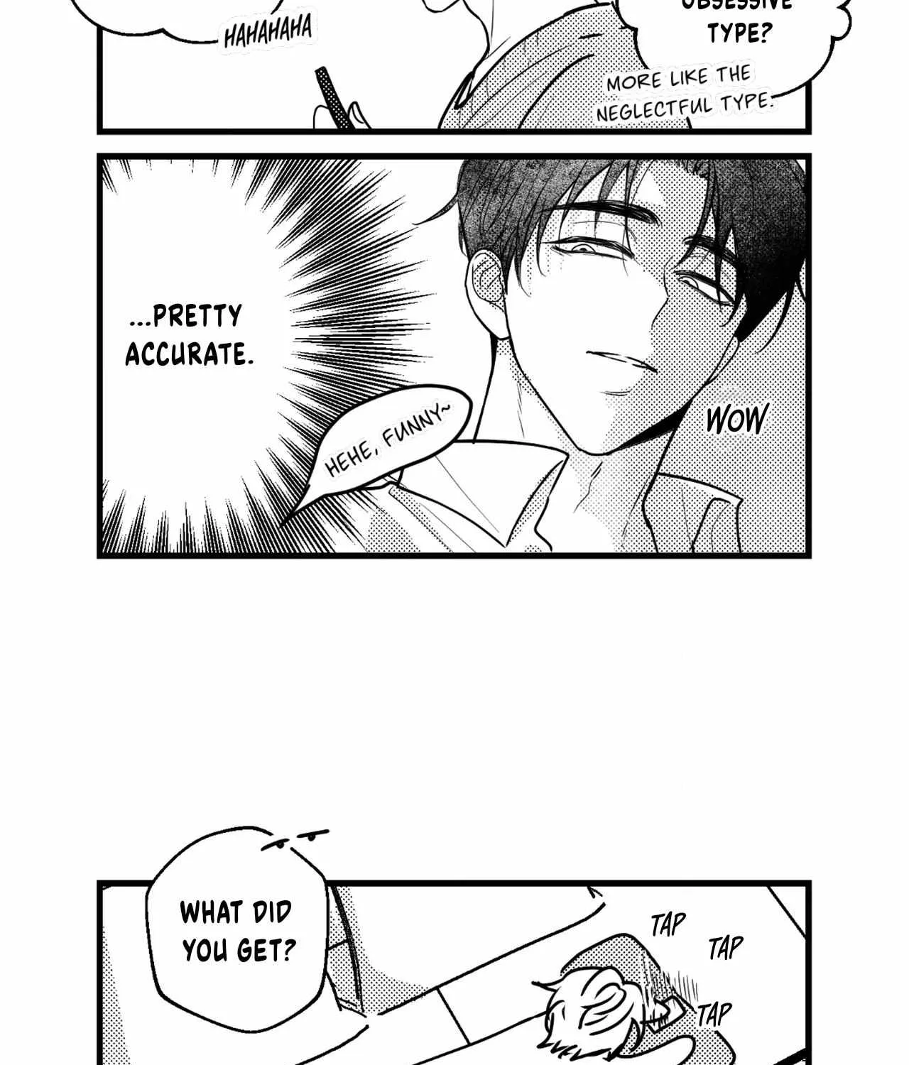 So, Who Got Screwed? Chapter 7.2 page 15 - 