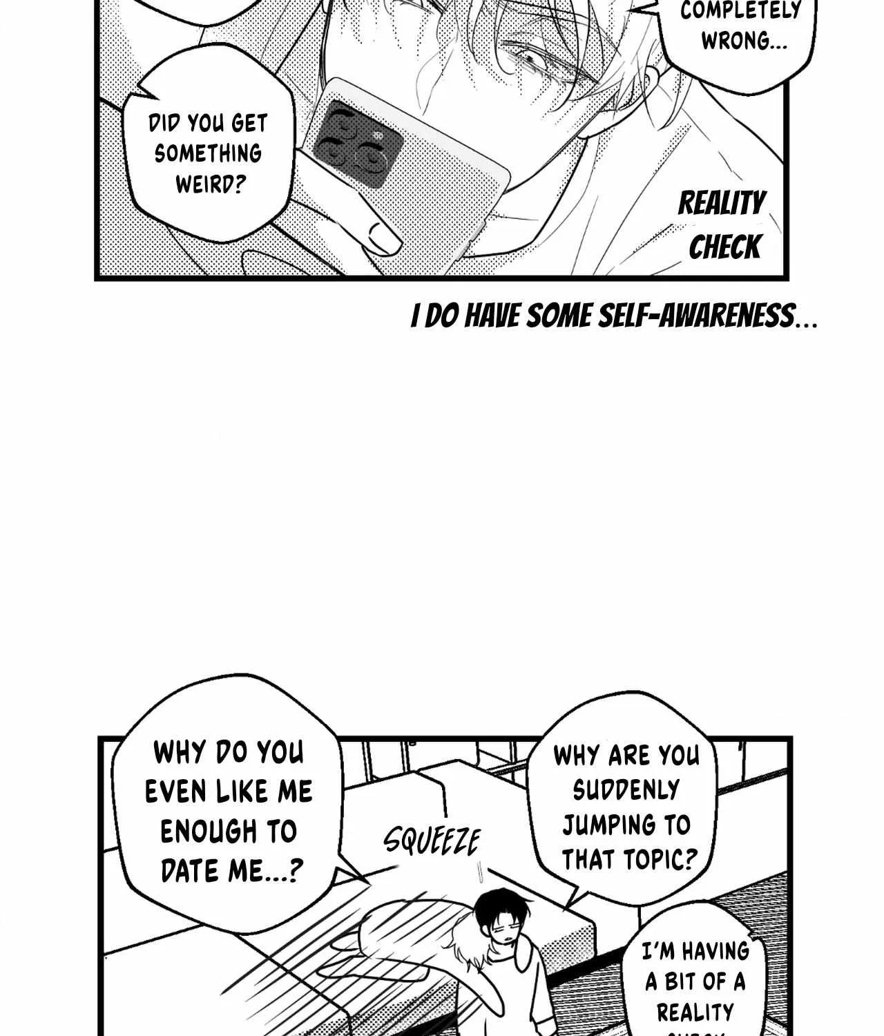 So, Who Got Screwed? Chapter 7.2 page 17 - 