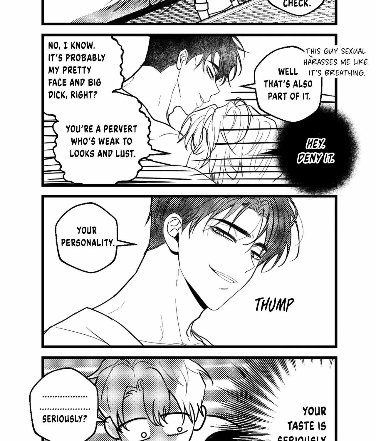 So, Who Got Screwed? Chapter 7.2 page 18 - 