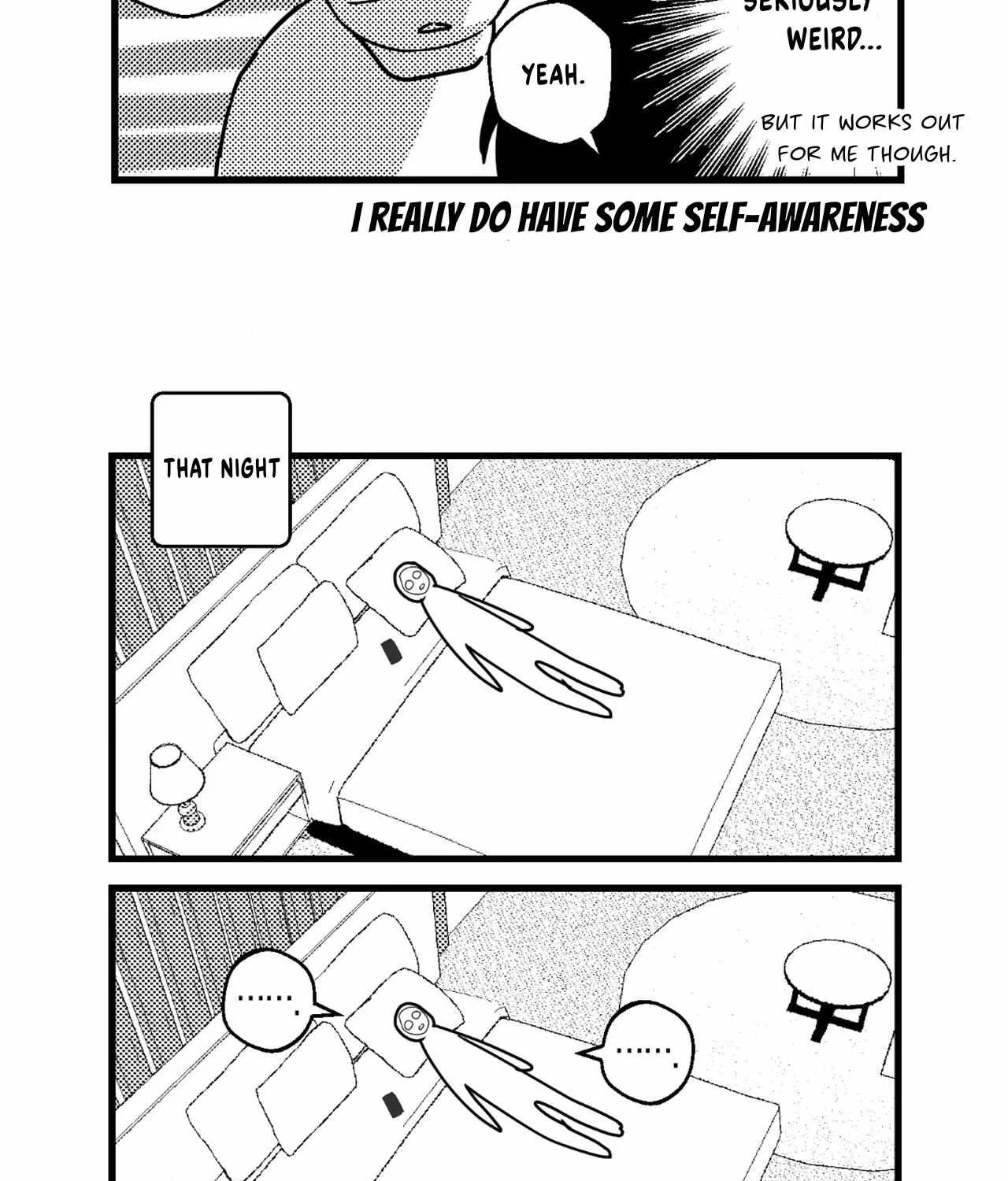 So, Who Got Screwed? Chapter 7.2 page 19 - 