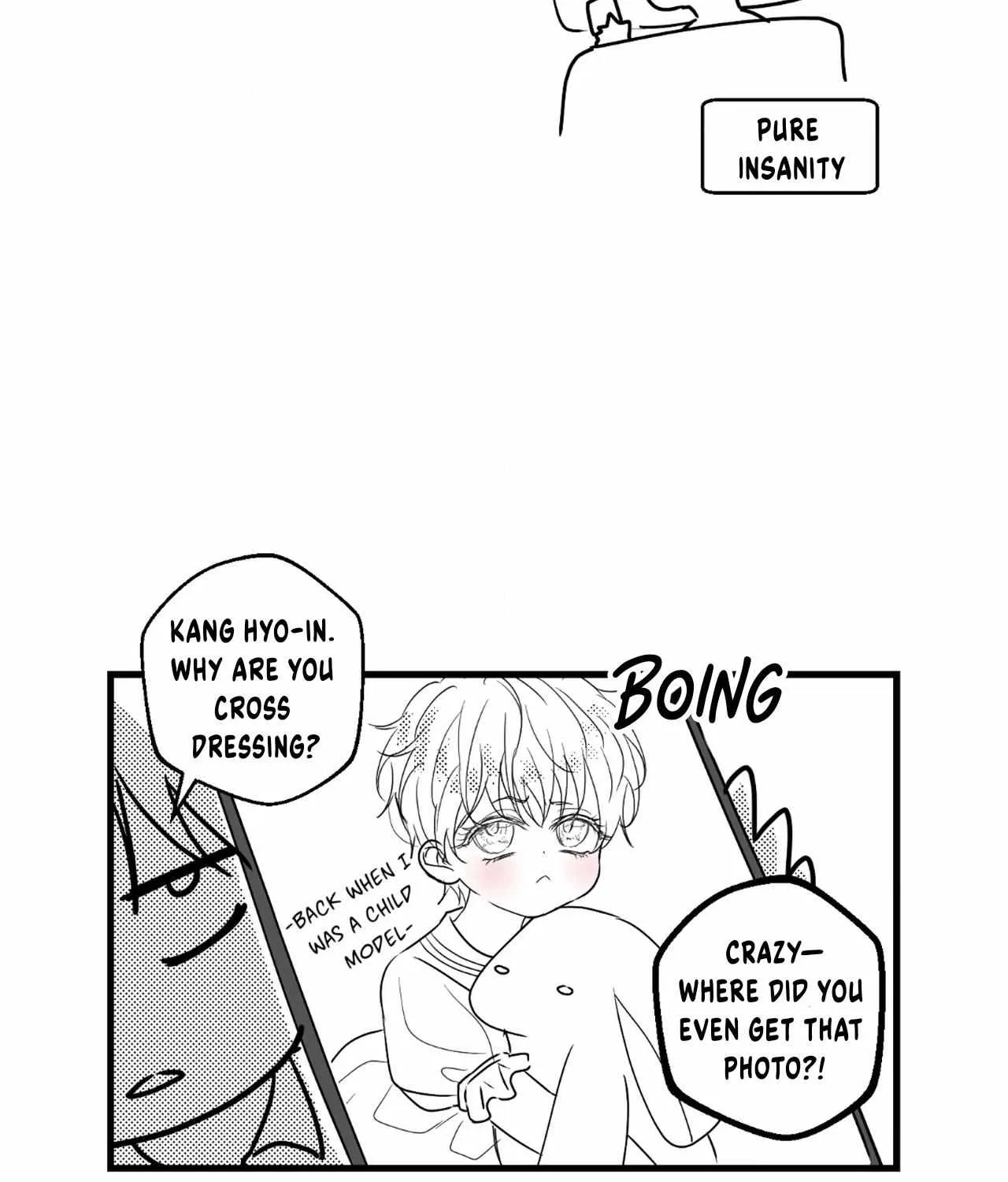 So, Who Got Screwed? Chapter 7.2 page 21 - 