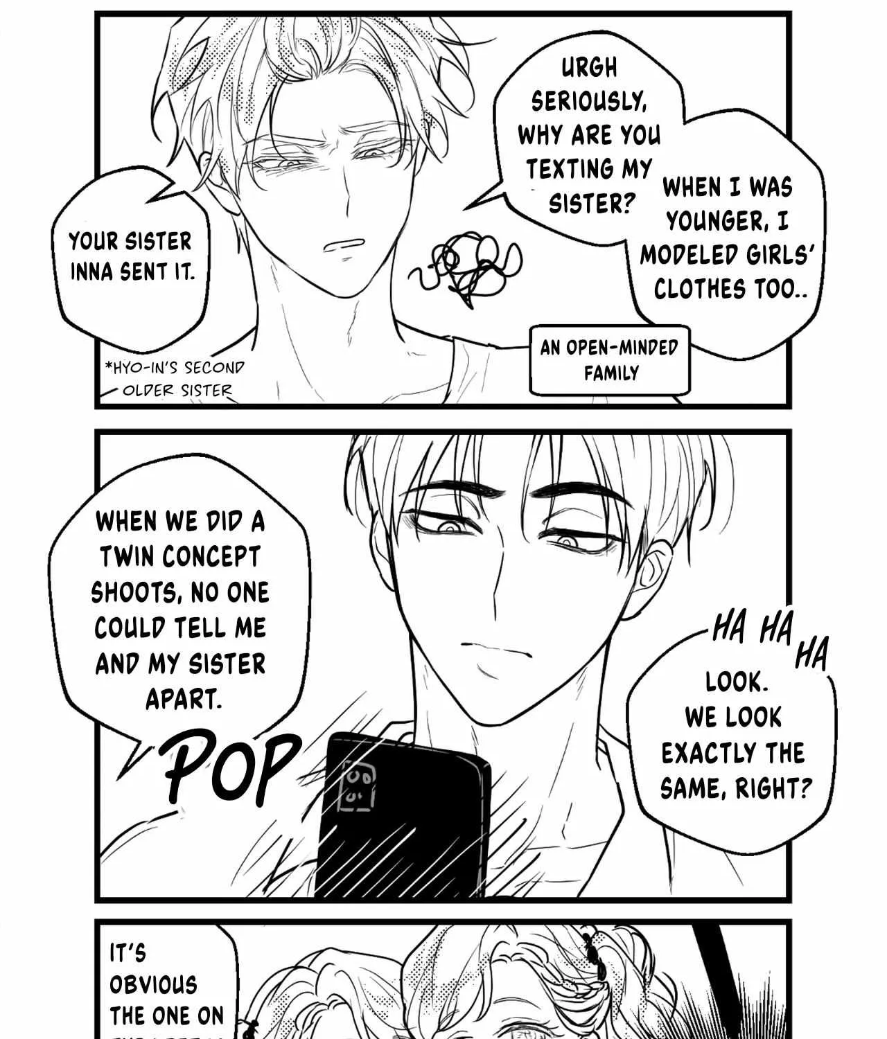 So, Who Got Screwed? Chapter 7.2 page 22 - 