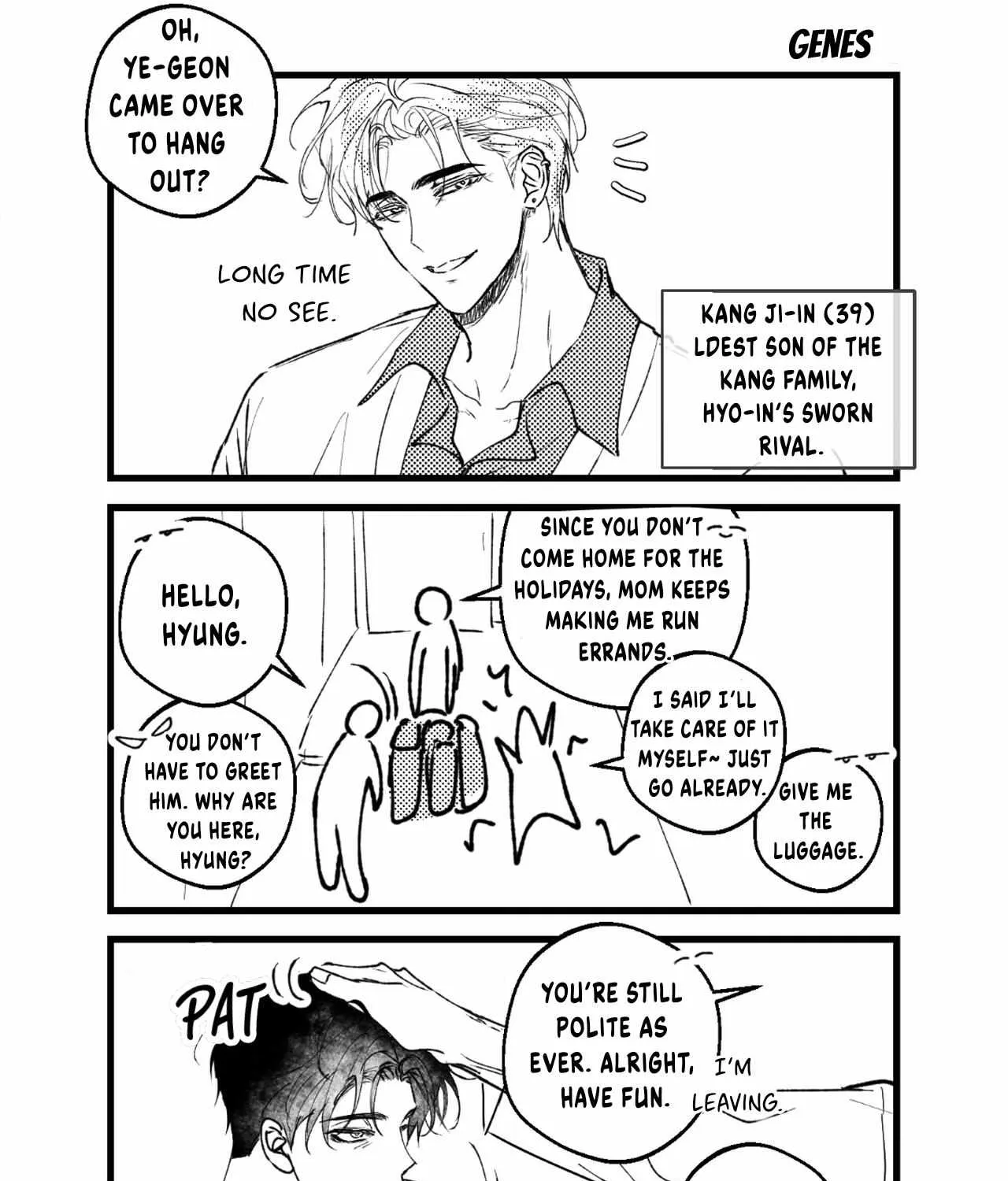 So, Who Got Screwed? Chapter 7.2 page 24 - 