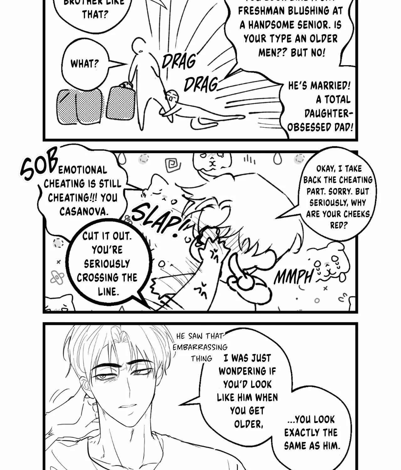 So, Who Got Screwed? Chapter 7.2 page 26 - 