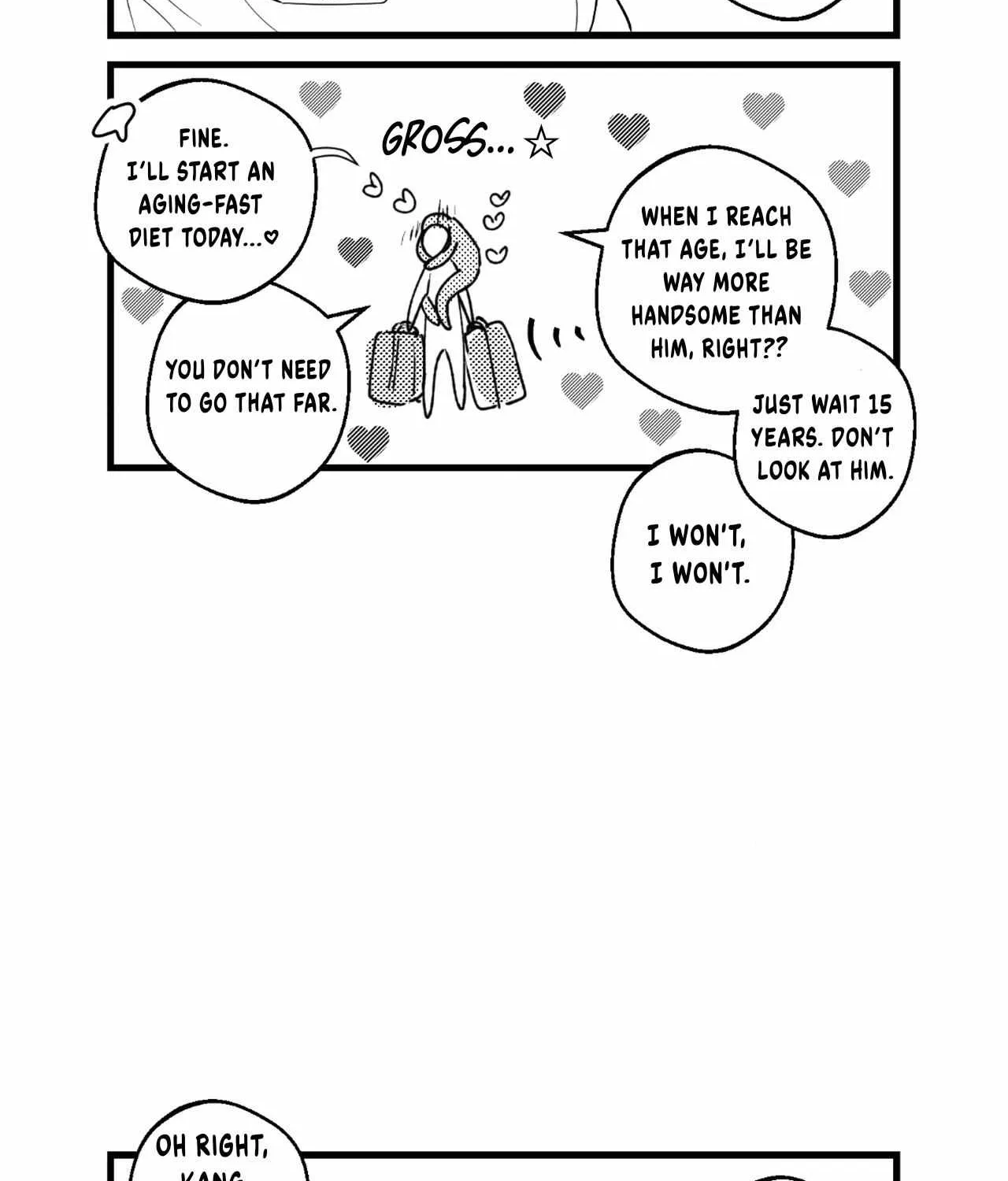 So, Who Got Screwed? Chapter 7.2 page 27 - 