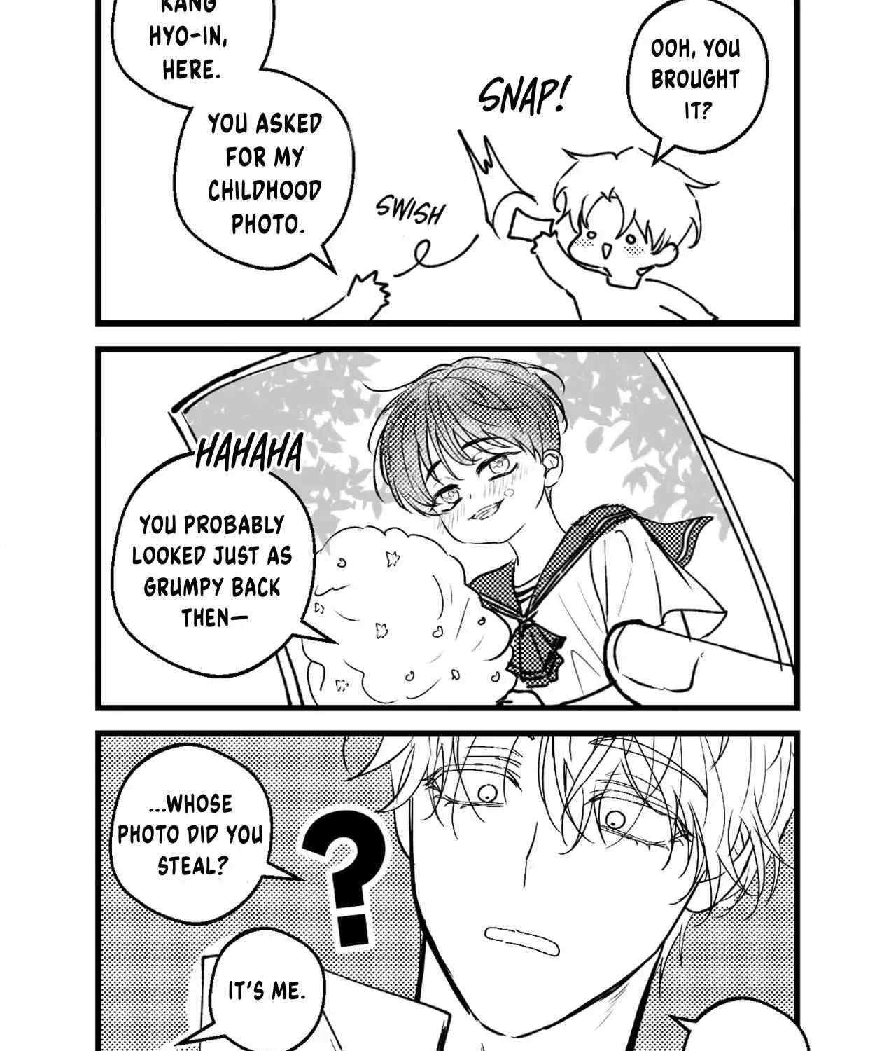 So, Who Got Screwed? Chapter 7.2 page 28 - 