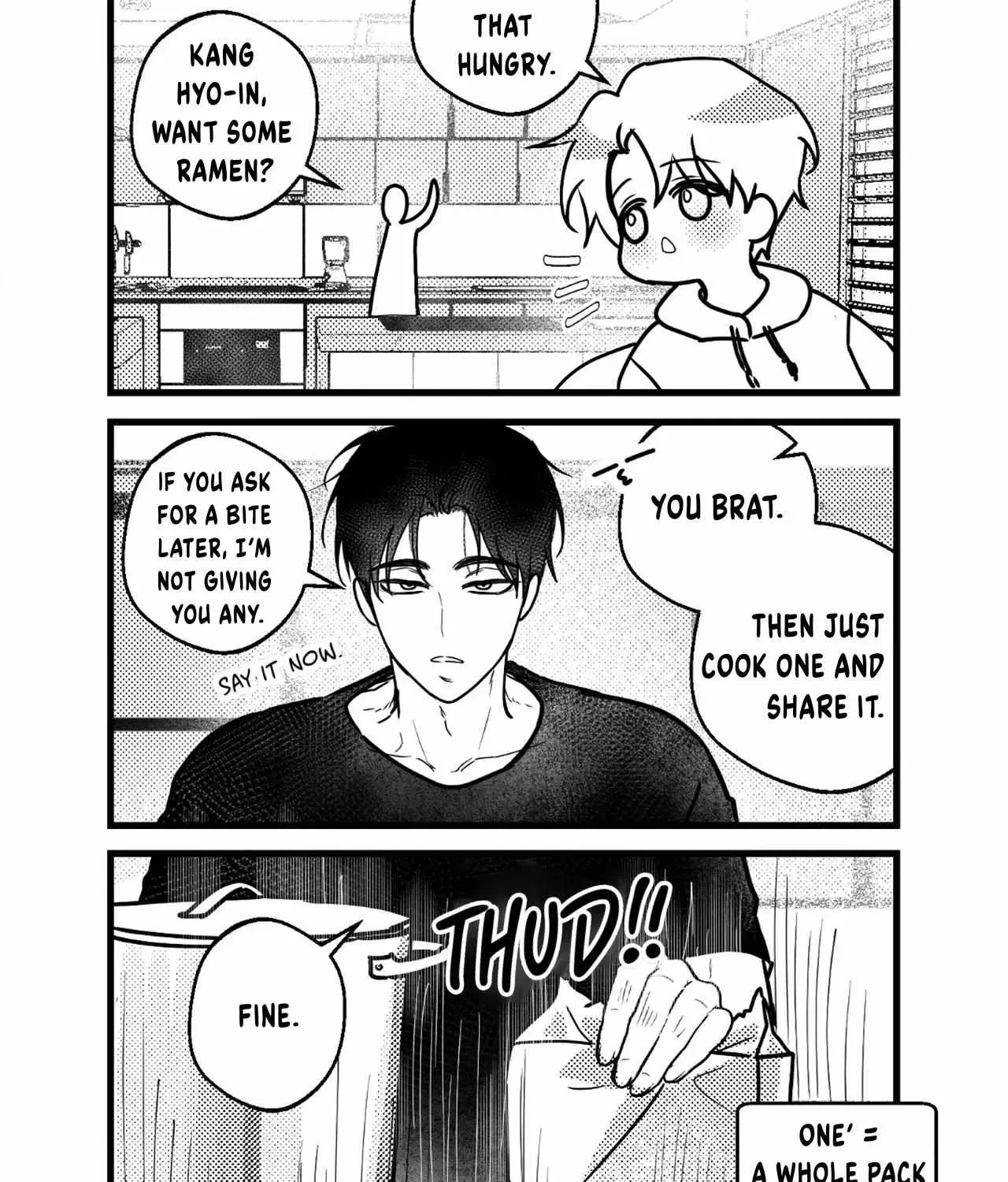 So, Who Got Screwed? Chapter 7.2 page 30 - 