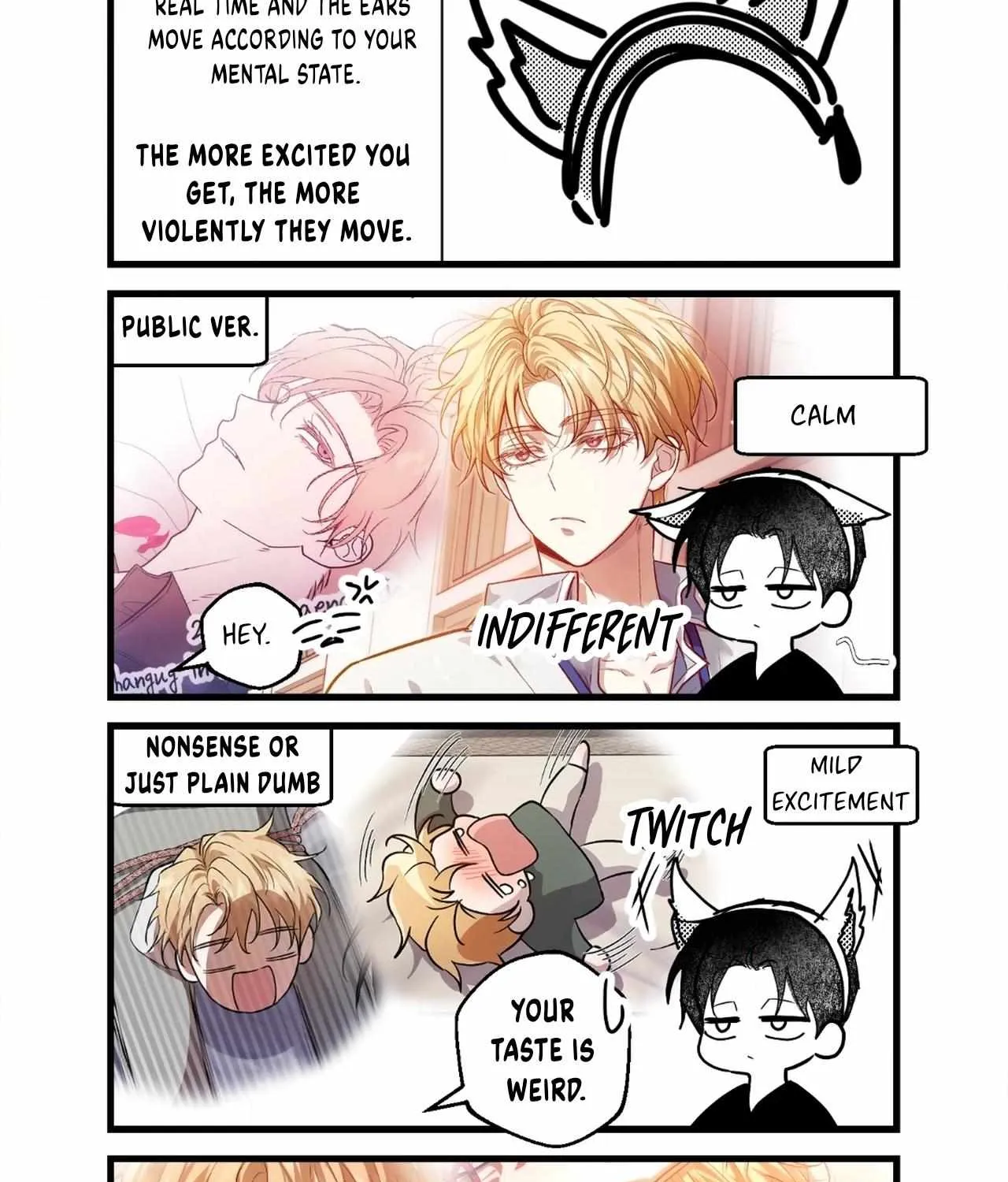 So, Who Got Screwed? Chapter 7.2 page 32 - 