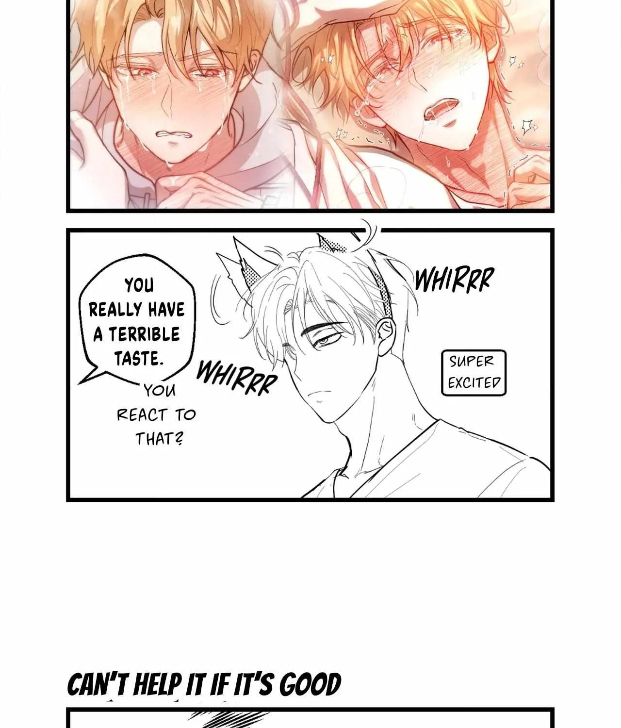 So, Who Got Screwed? Chapter 7.2 page 33 - 