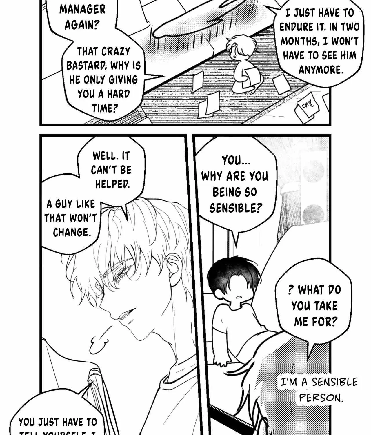 So, Who Got Screwed? Chapter 7.2 page 37 - 