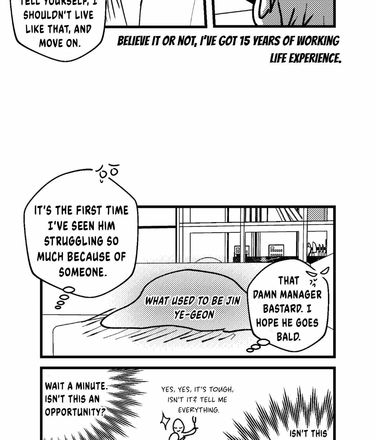 So, Who Got Screwed? Chapter 7.2 page 38 - 