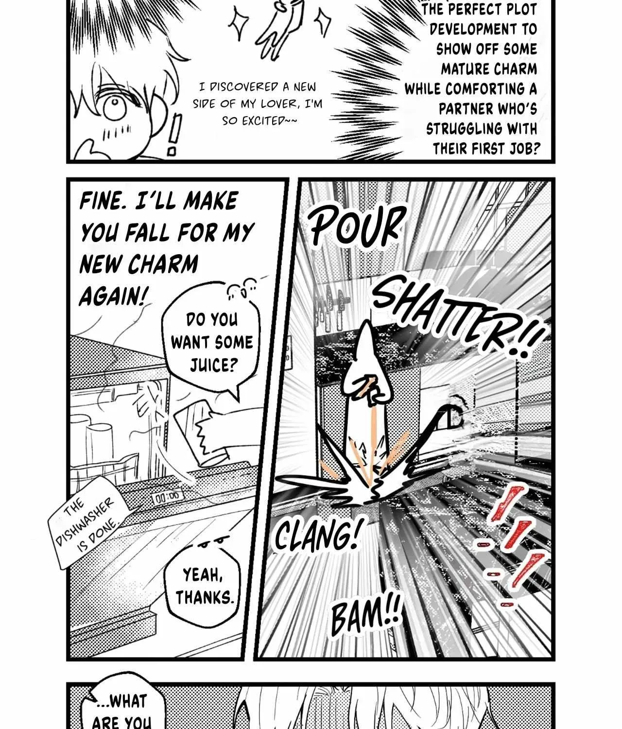 So, Who Got Screwed? Chapter 7.2 page 39 - 