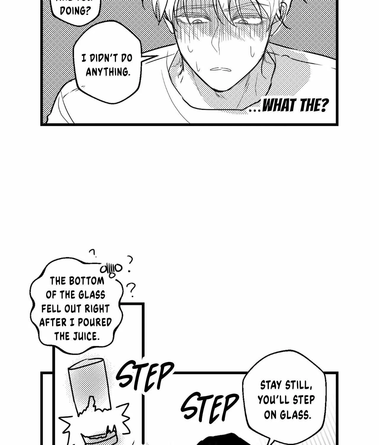 So, Who Got Screwed? Chapter 7.2 page 40 - 