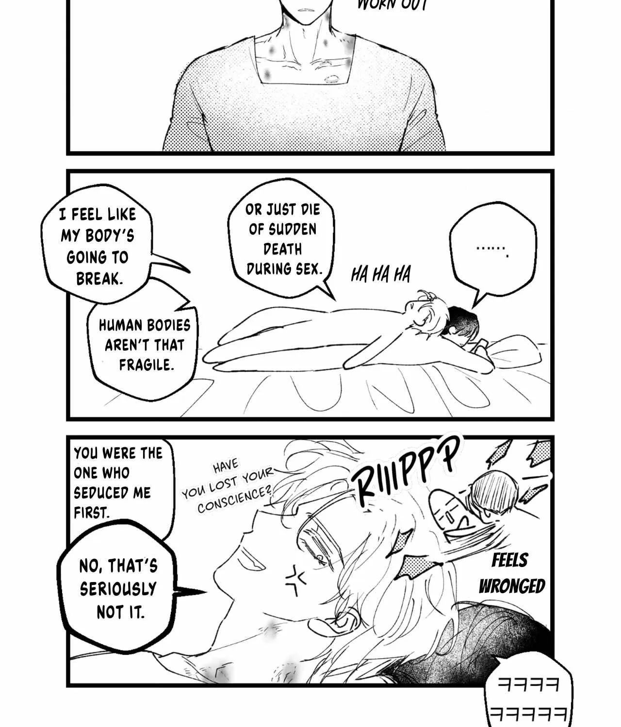 So, Who Got Screwed? Chapter 7.2 page 43 - 