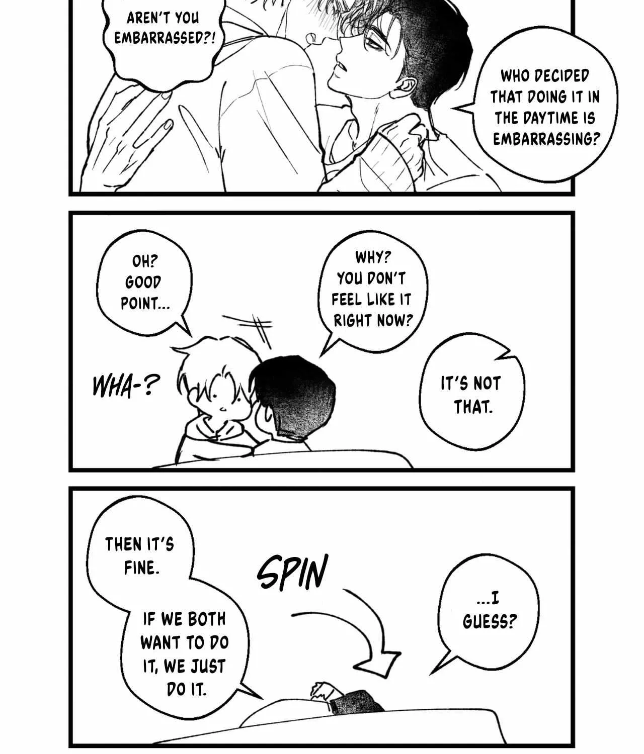 So, Who Got Screwed? Chapter 7.2 page 47 - 