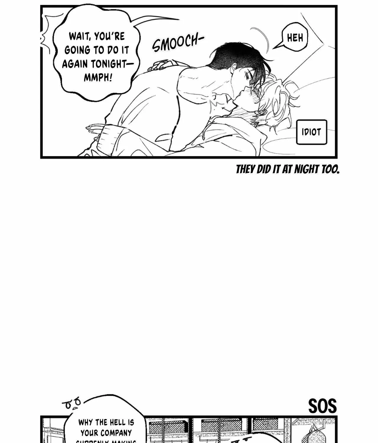 So, Who Got Screwed? Chapter 7.2 page 48 - 