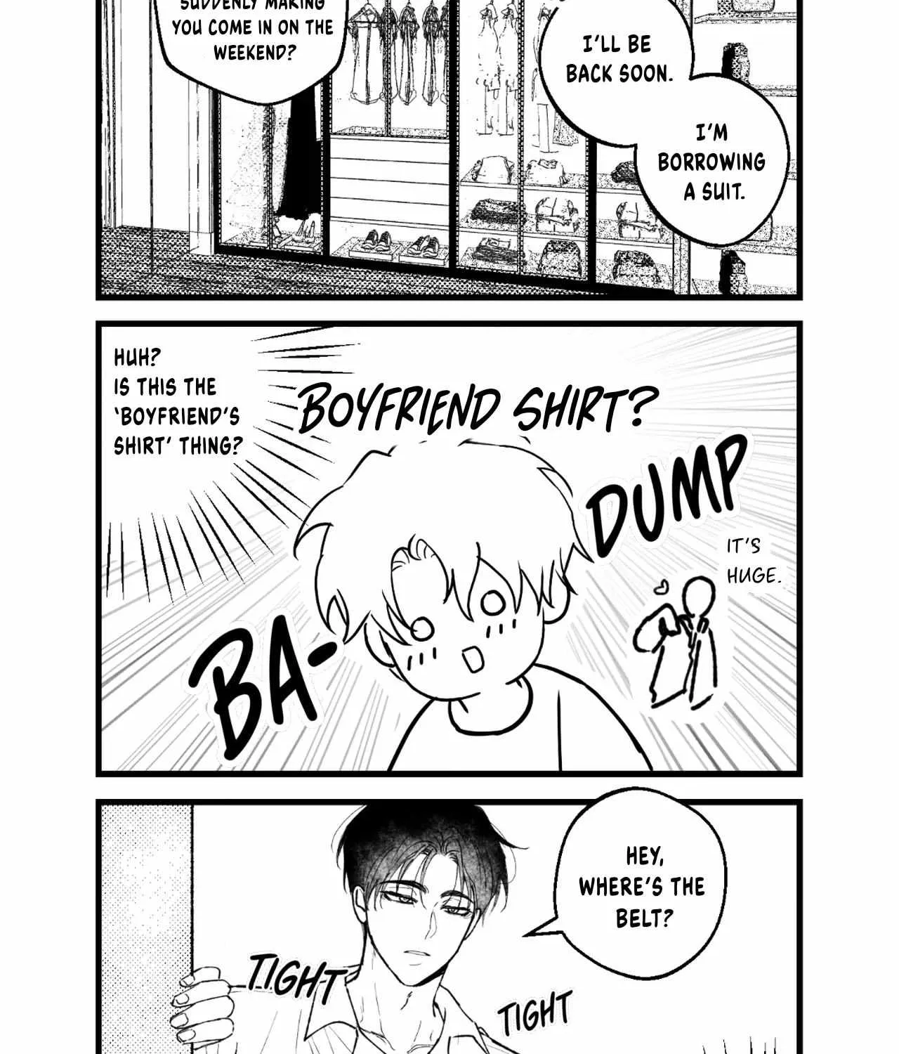 So, Who Got Screwed? Chapter 7.2 page 49 - 