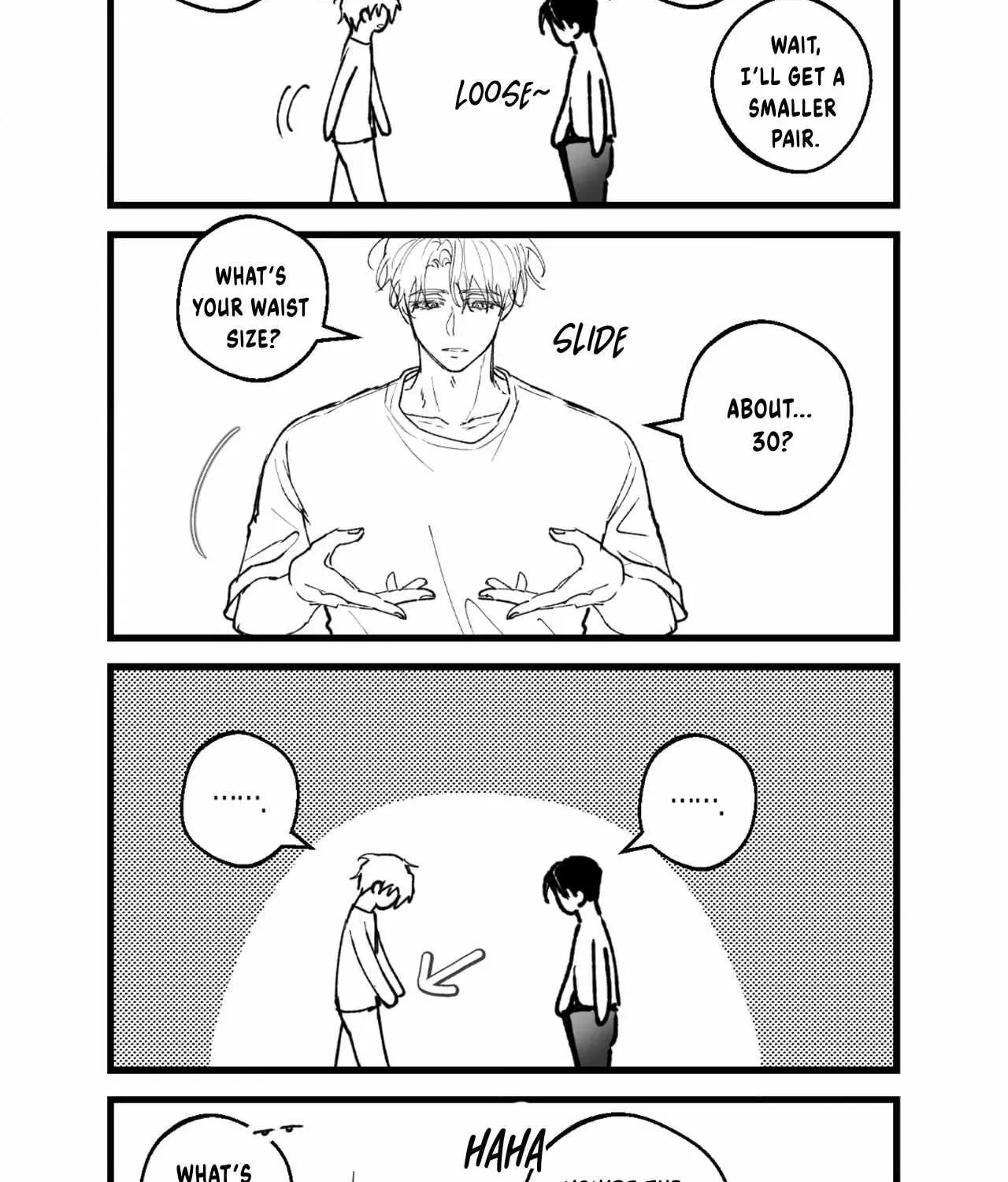 So, Who Got Screwed? Chapter 7.2 page 51 - 