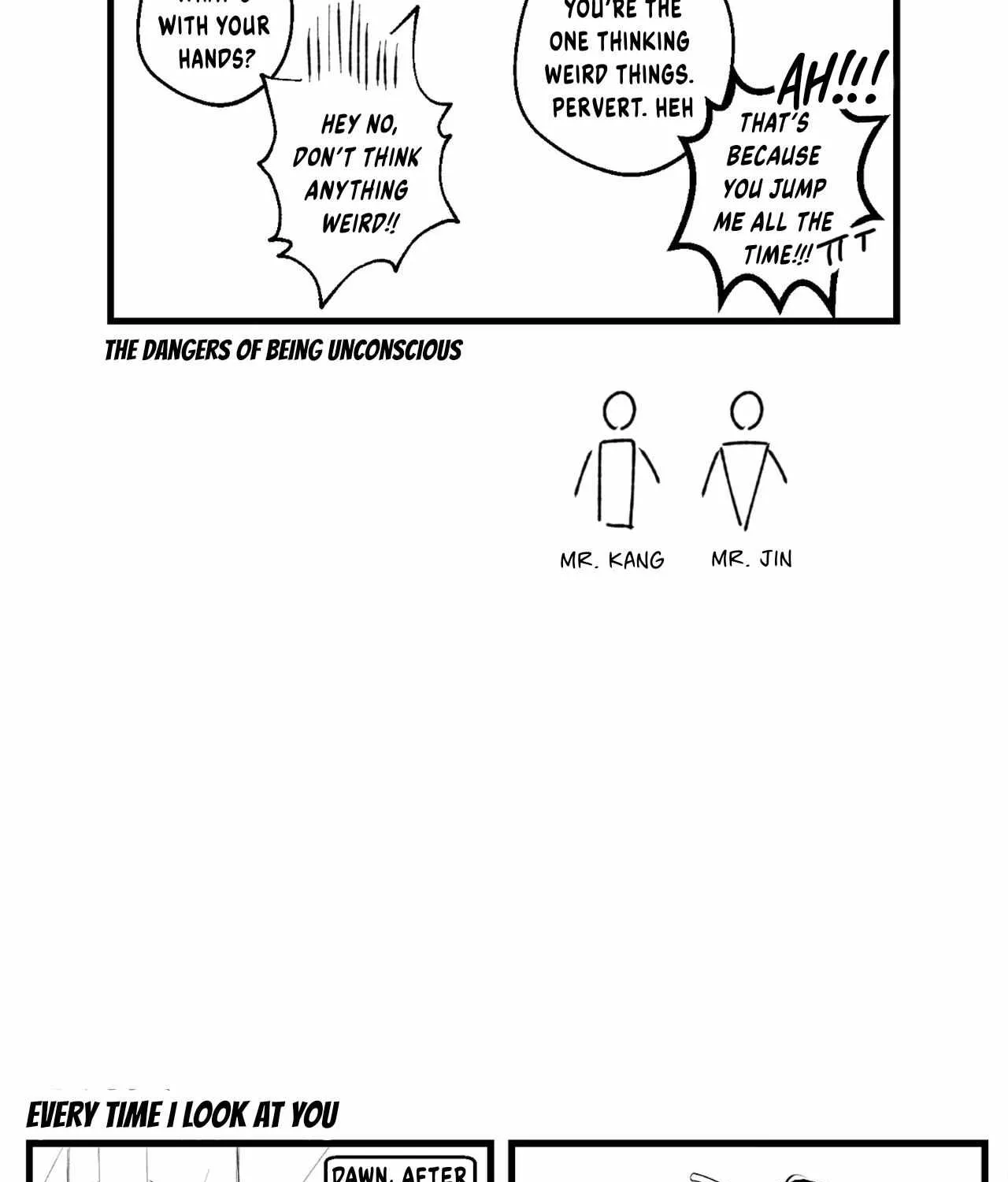 So, Who Got Screwed? Chapter 7.2 page 52 - 