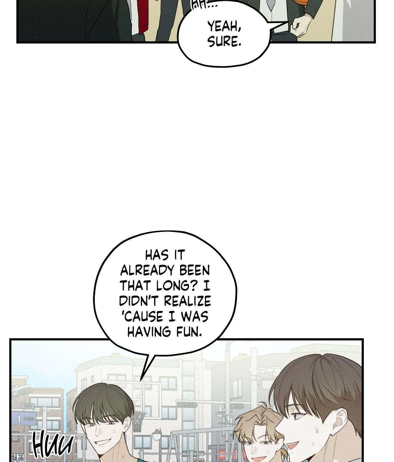 So, Who Got Screwed? Chapter 8 page 13 - 