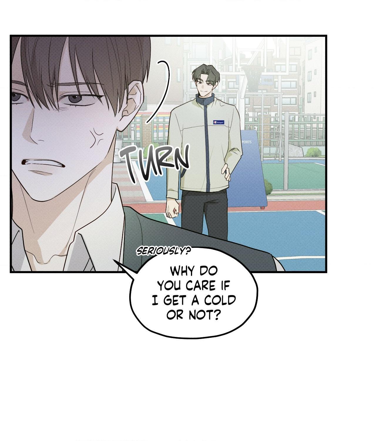 So, Who Got Screwed? Chapter 8 page 17 - 