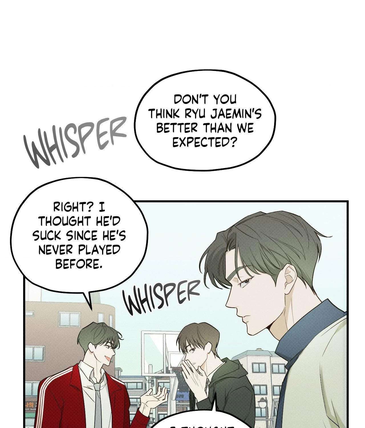 So, Who Got Screwed? Chapter 8 page 18 - 
