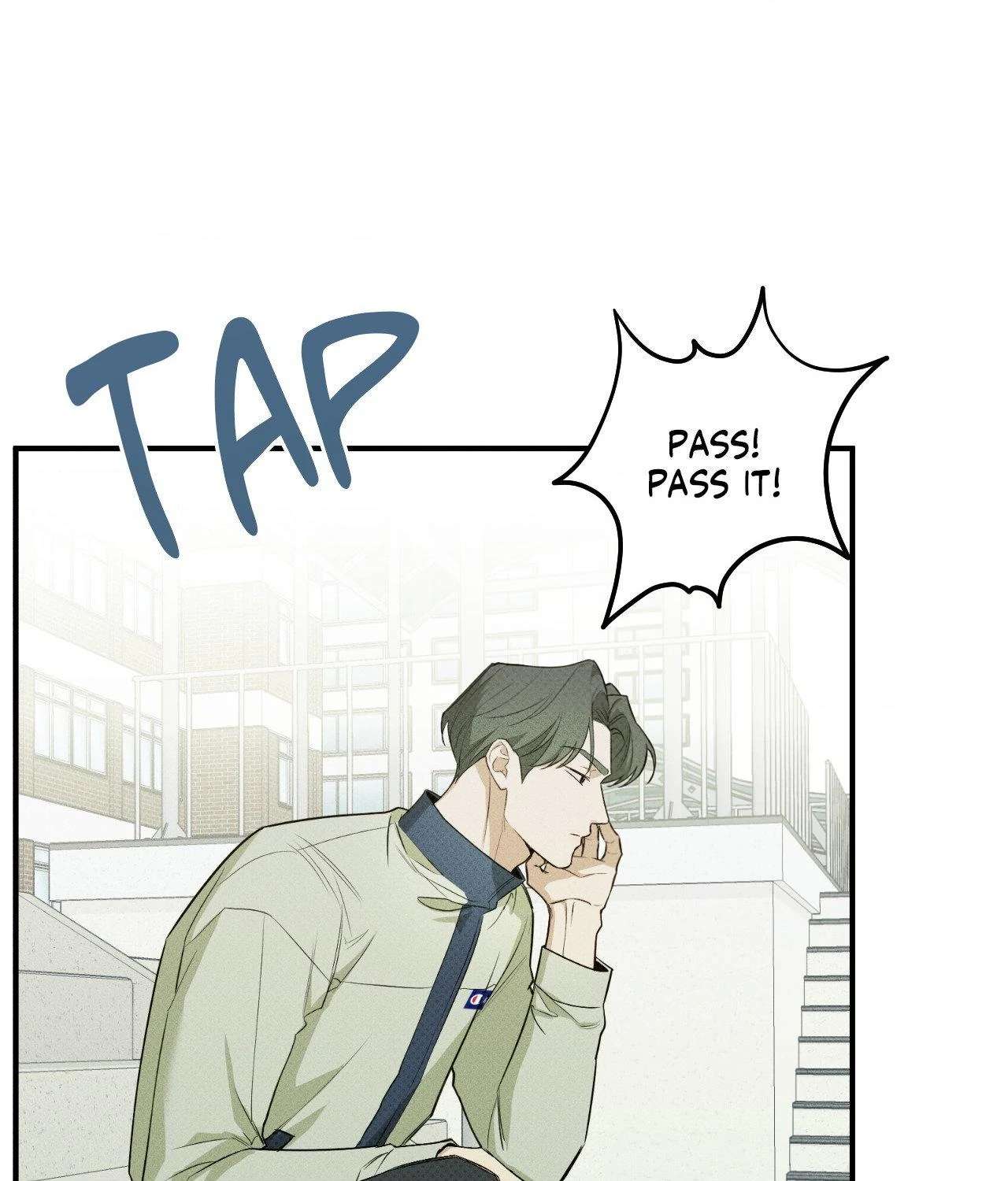 So, Who Got Screwed? Chapter 8 page 3 - 