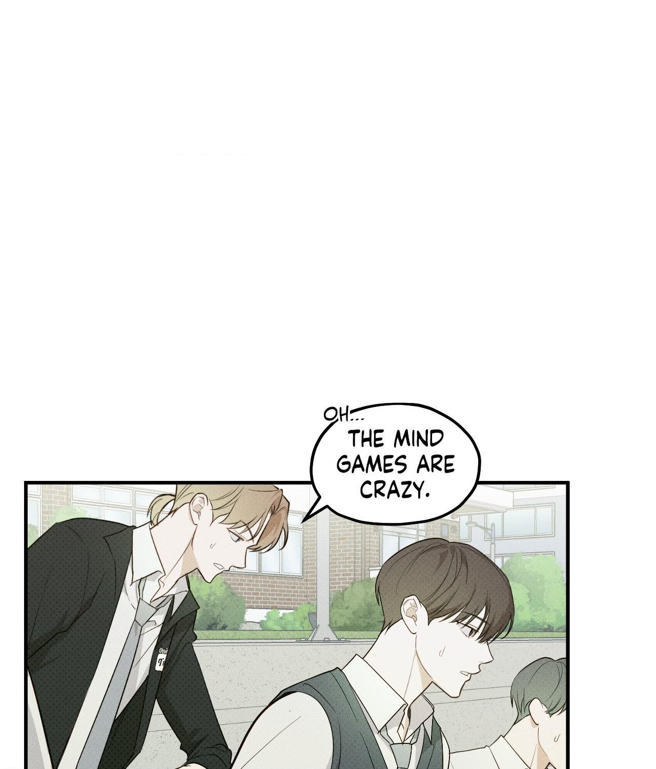 So, Who Got Screwed? Chapter 8 page 22 - 