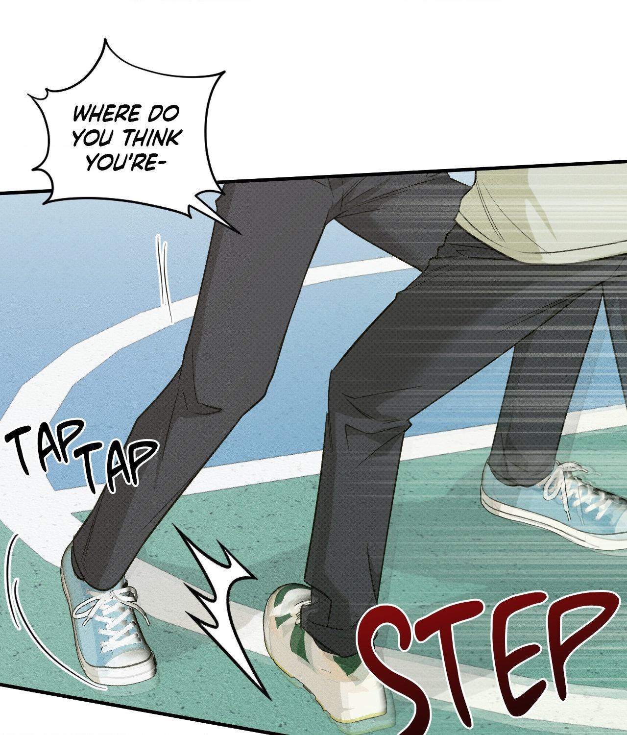 So, Who Got Screwed? Chapter 8 page 25 - 