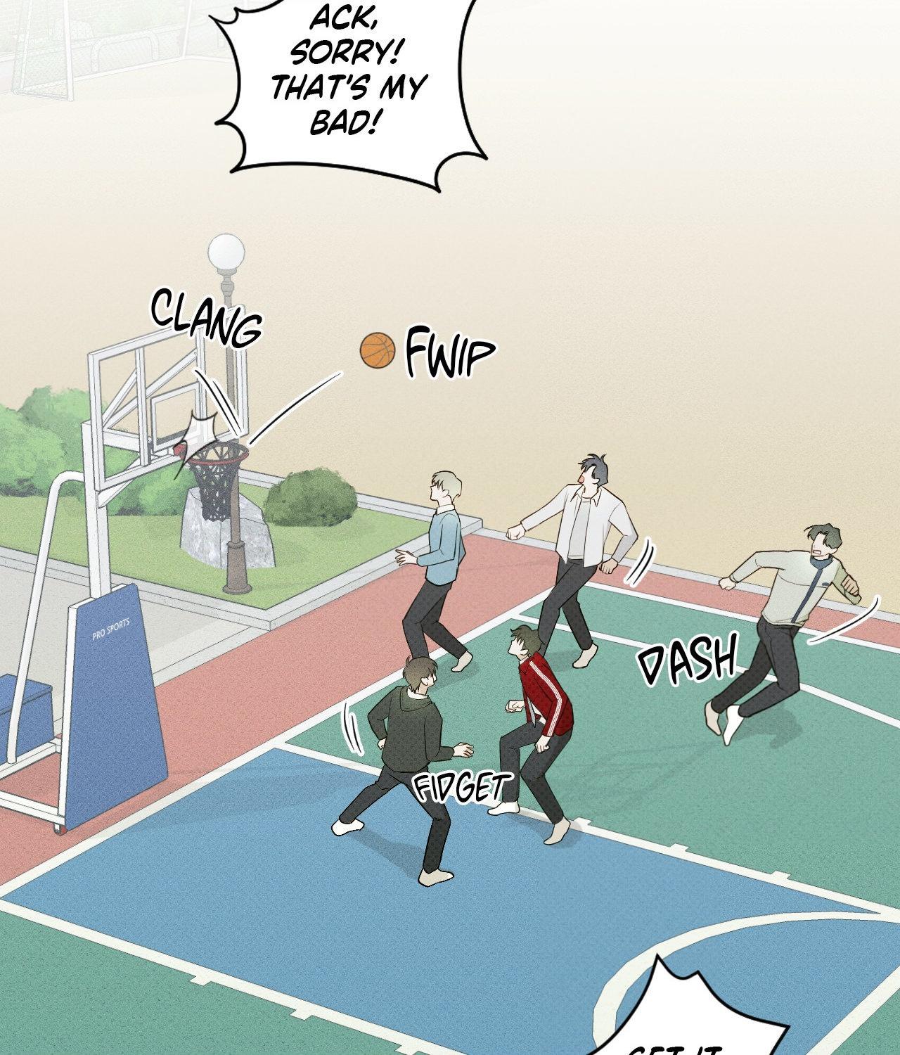 So, Who Got Screwed? Chapter 8 page 29 - 