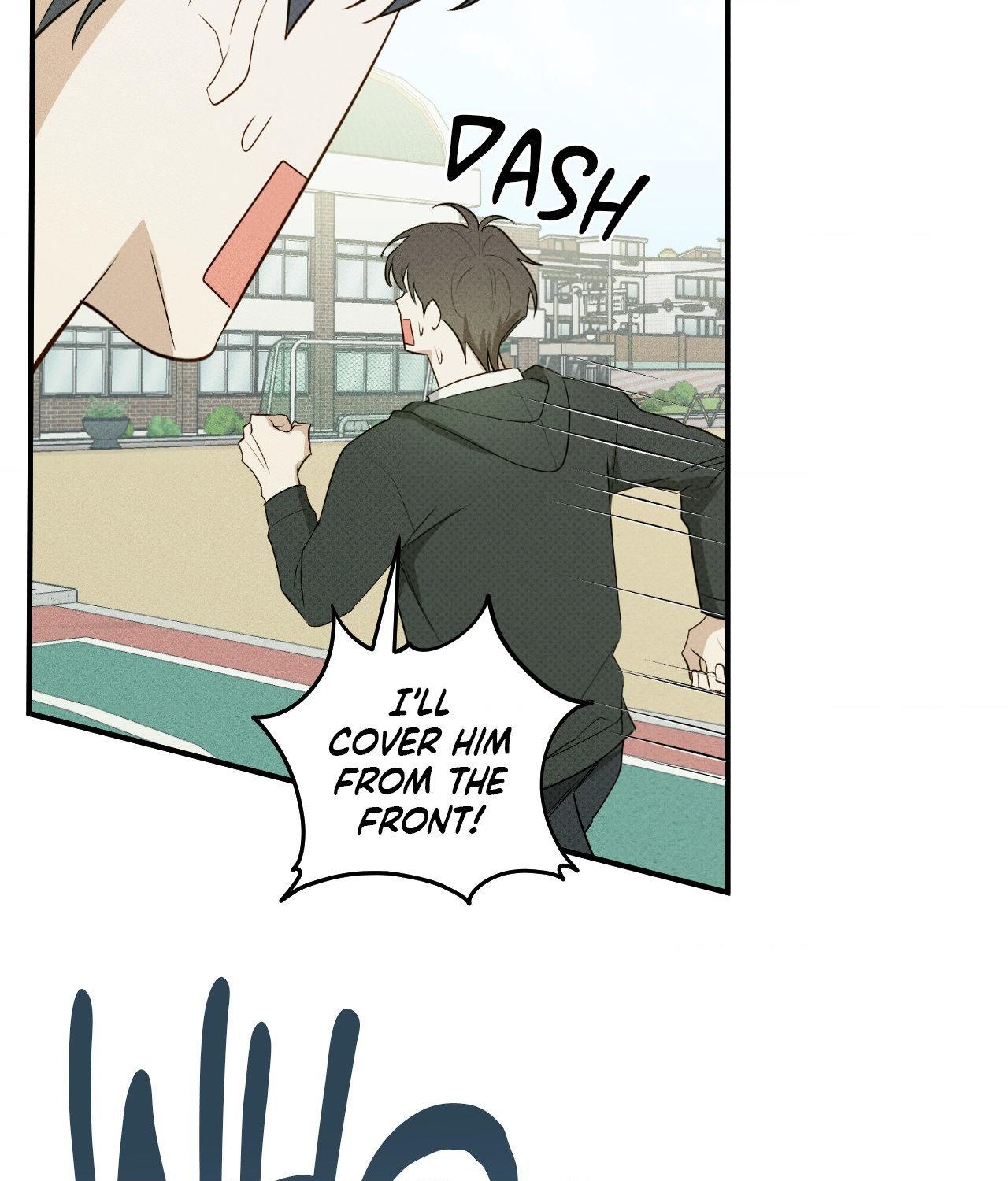 So, Who Got Screwed? Chapter 8 page 33 - 