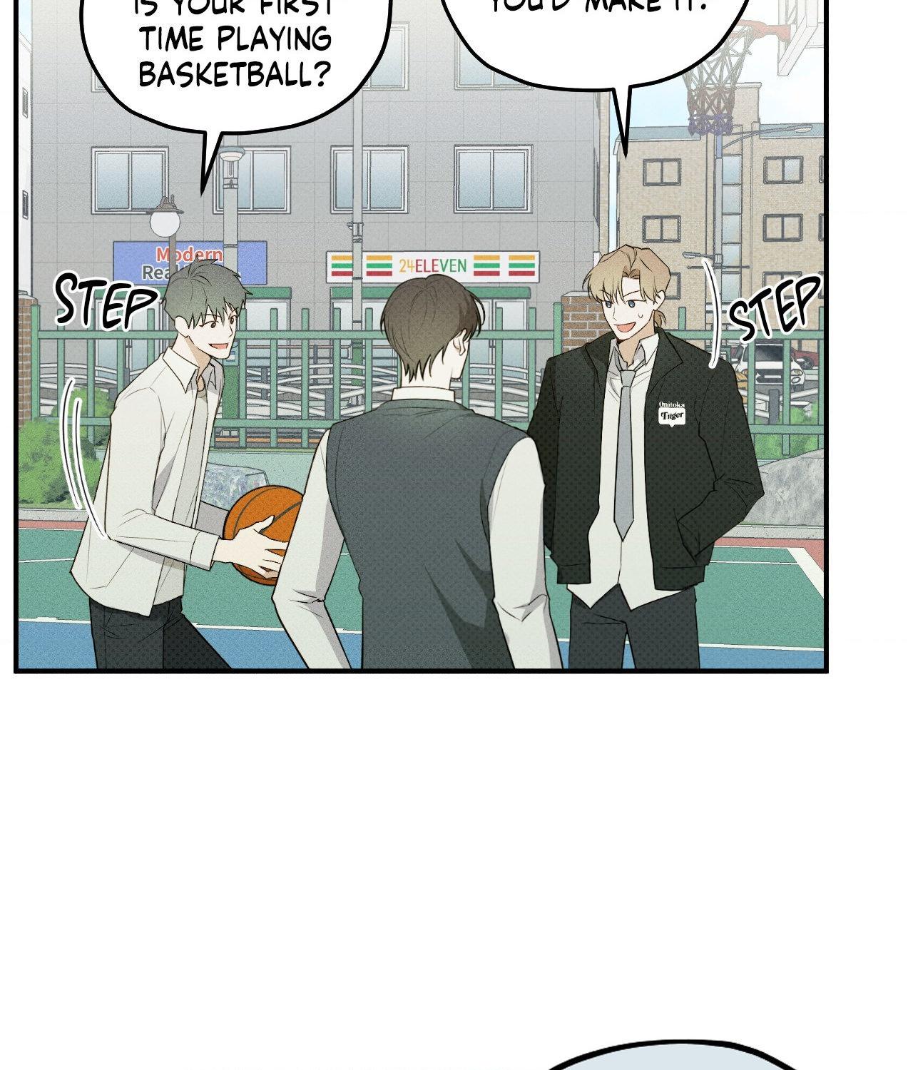 So, Who Got Screwed? Chapter 8 page 9 - 