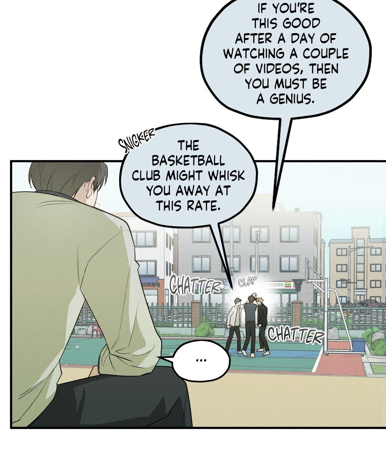So, Who Got Screwed? Chapter 8 page 10 - 