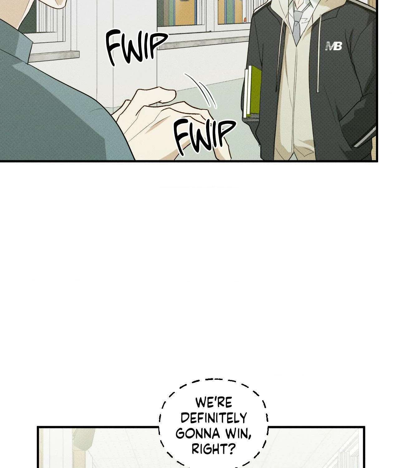 So, Who Got Screwed? Chapter 8 page 91 - 